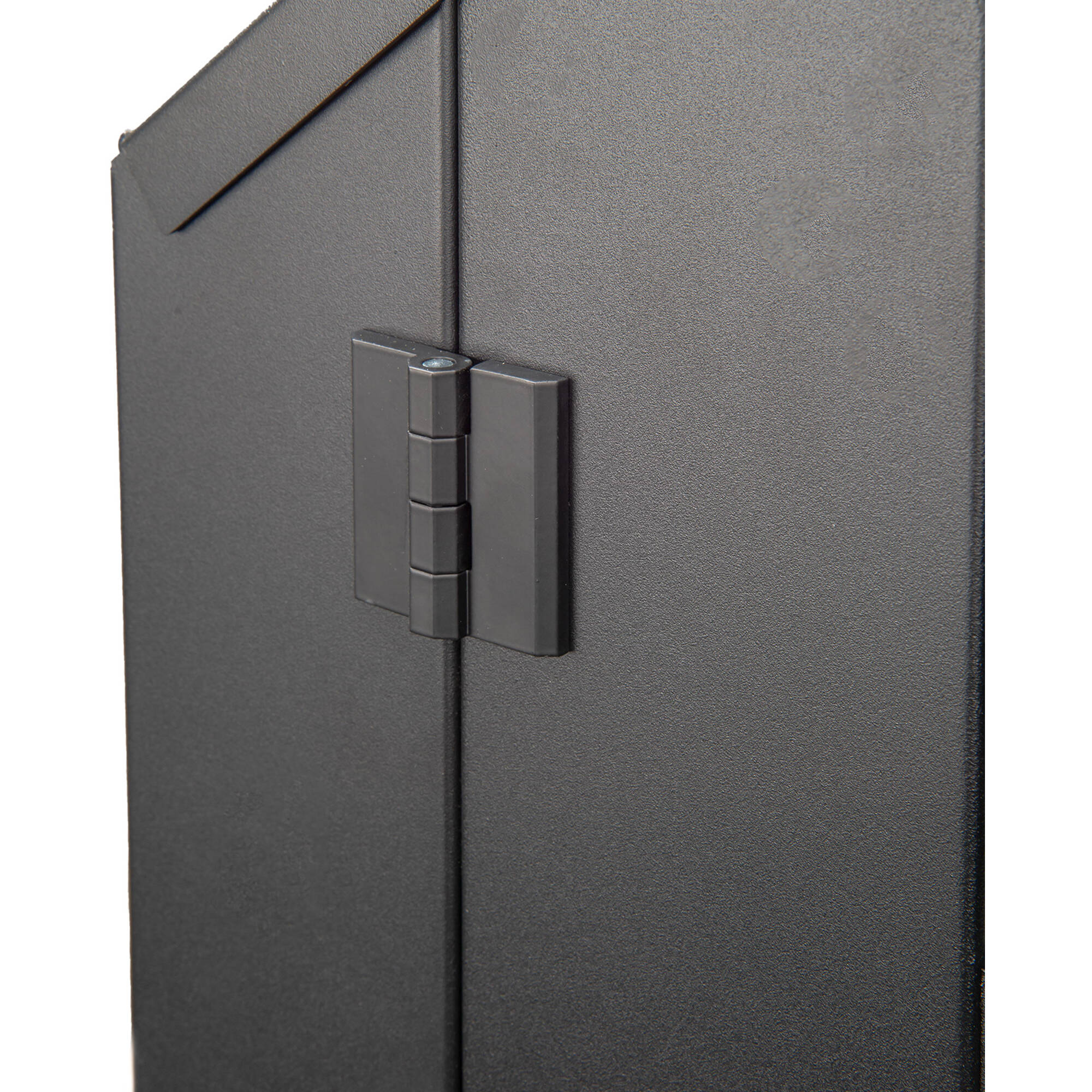 SOLIDRACK 4U LOW PROFILE VERTICAL MOUNT SWITCH-DEPTH WALL-MOUNT RACK ENCLOSURE C — view 16
