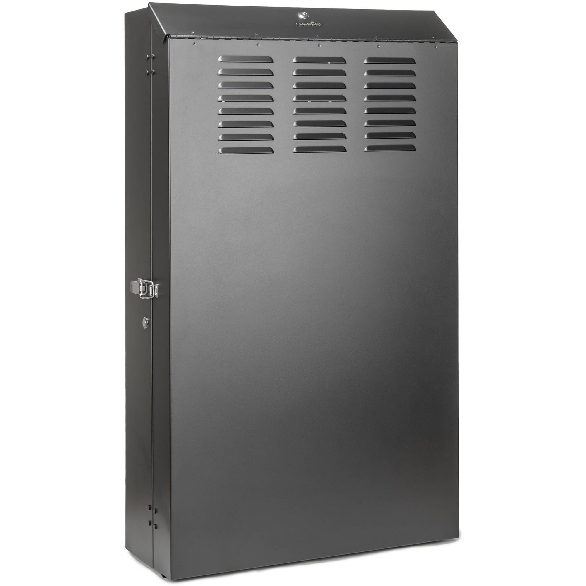 Solidrack 5u Low Profile Vertical Mount Server-Depth 36 Inches Deep Wall-Mount R