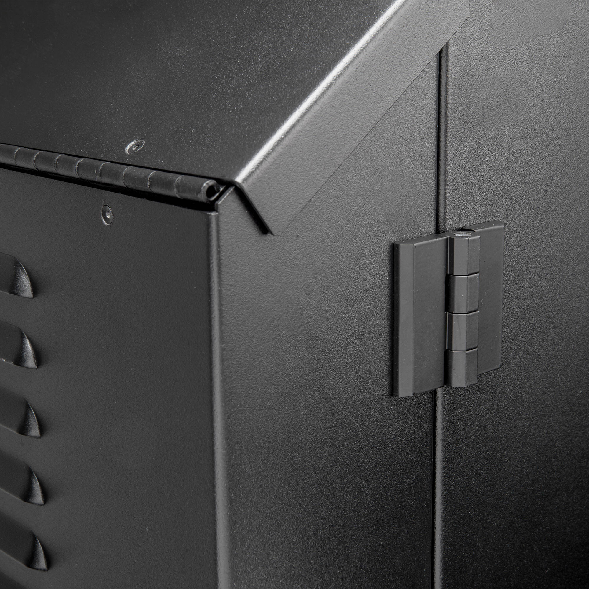 SOLIDRACK 5U LOW PROFILE VERTICAL MOUNT SERVER-DEPTH 36 INCHES DEEP WALL-MOUNT R — view 11