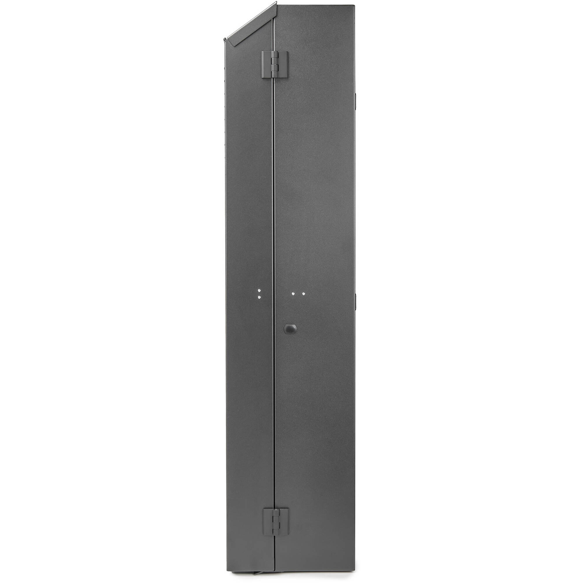 SOLIDRACK 5U LOW PROFILE VERTICAL MOUNT SERVER-DEPTH 36 INCHES DEEP WALL-MOUNT R — view 12
