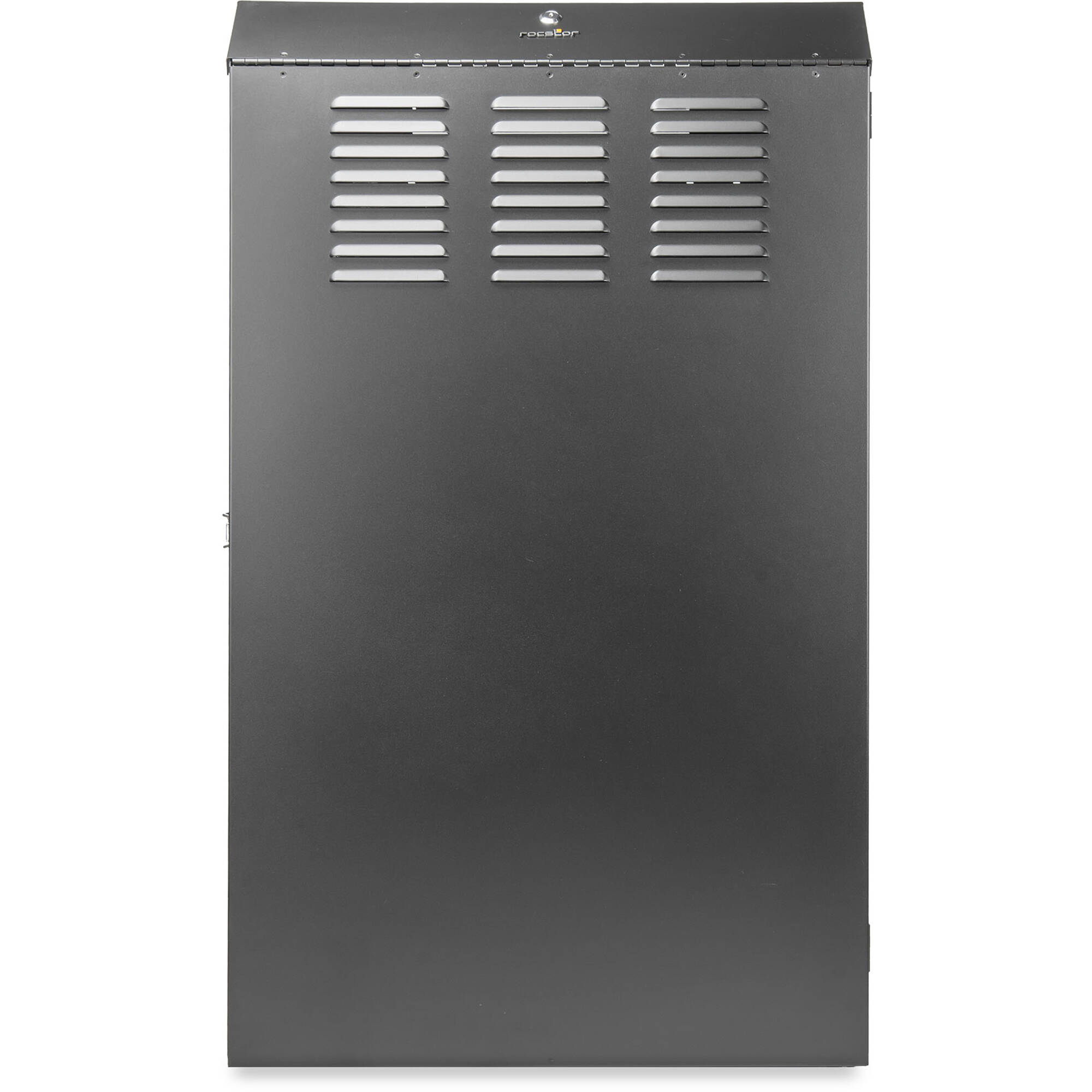 SOLIDRACK 5U LOW PROFILE VERTICAL MOUNT SERVER-DEPTH 36 INCHES DEEP WALL-MOUNT R — view 2