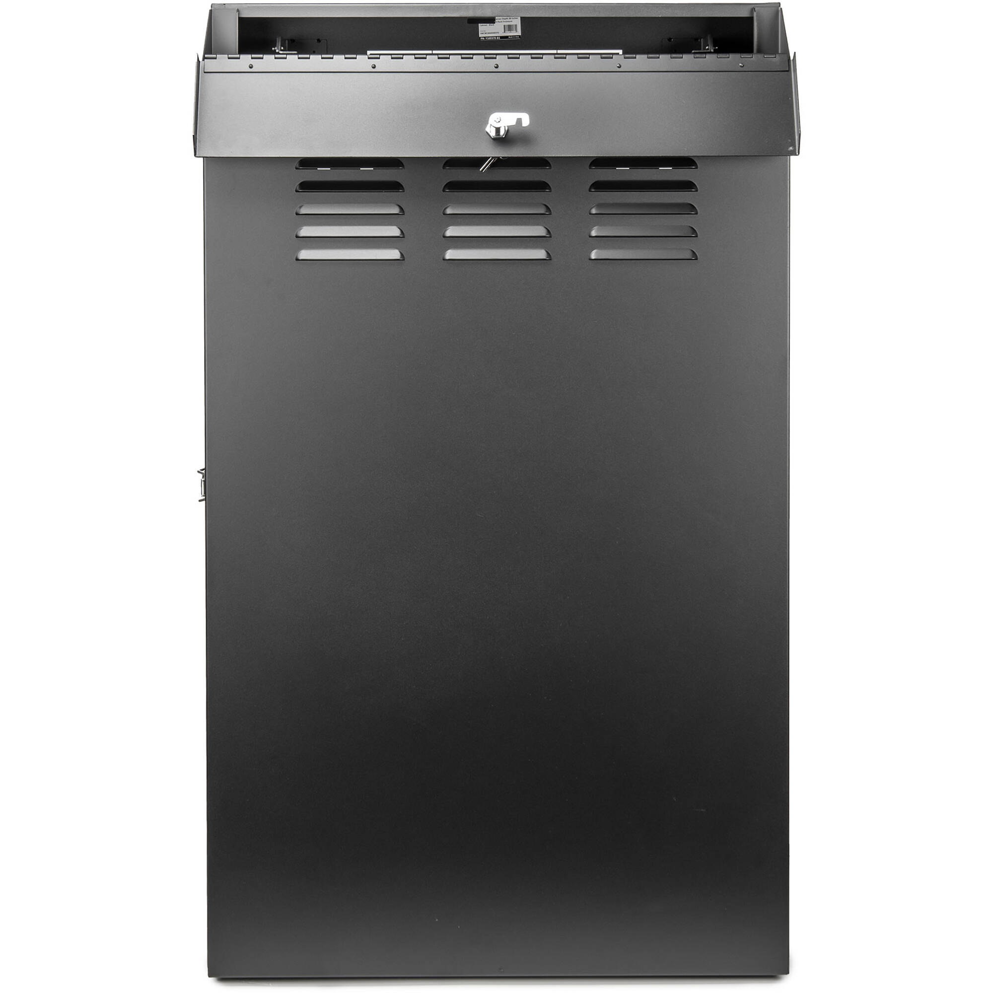 SOLIDRACK 5U LOW PROFILE VERTICAL MOUNT SERVER-DEPTH 36 INCHES DEEP WALL-MOUNT R — view 4