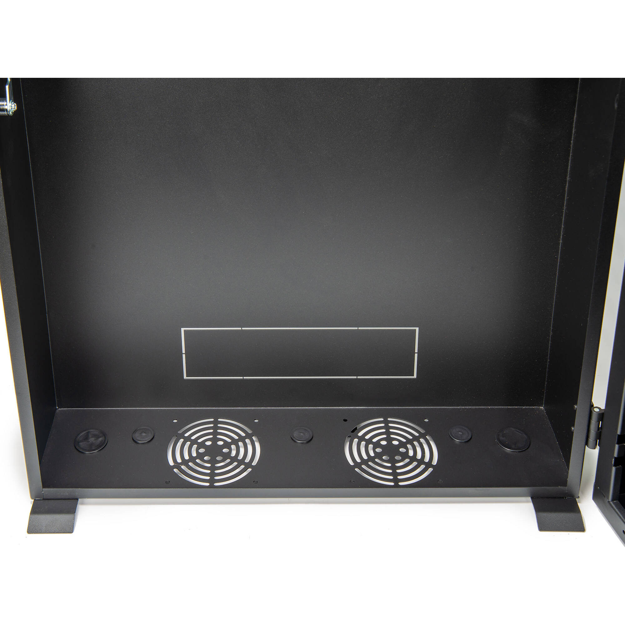 SOLIDRACK 5U LOW PROFILE VERTICAL MOUNT SERVER-DEPTH 36 INCHES DEEP WALL-MOUNT R — view 9