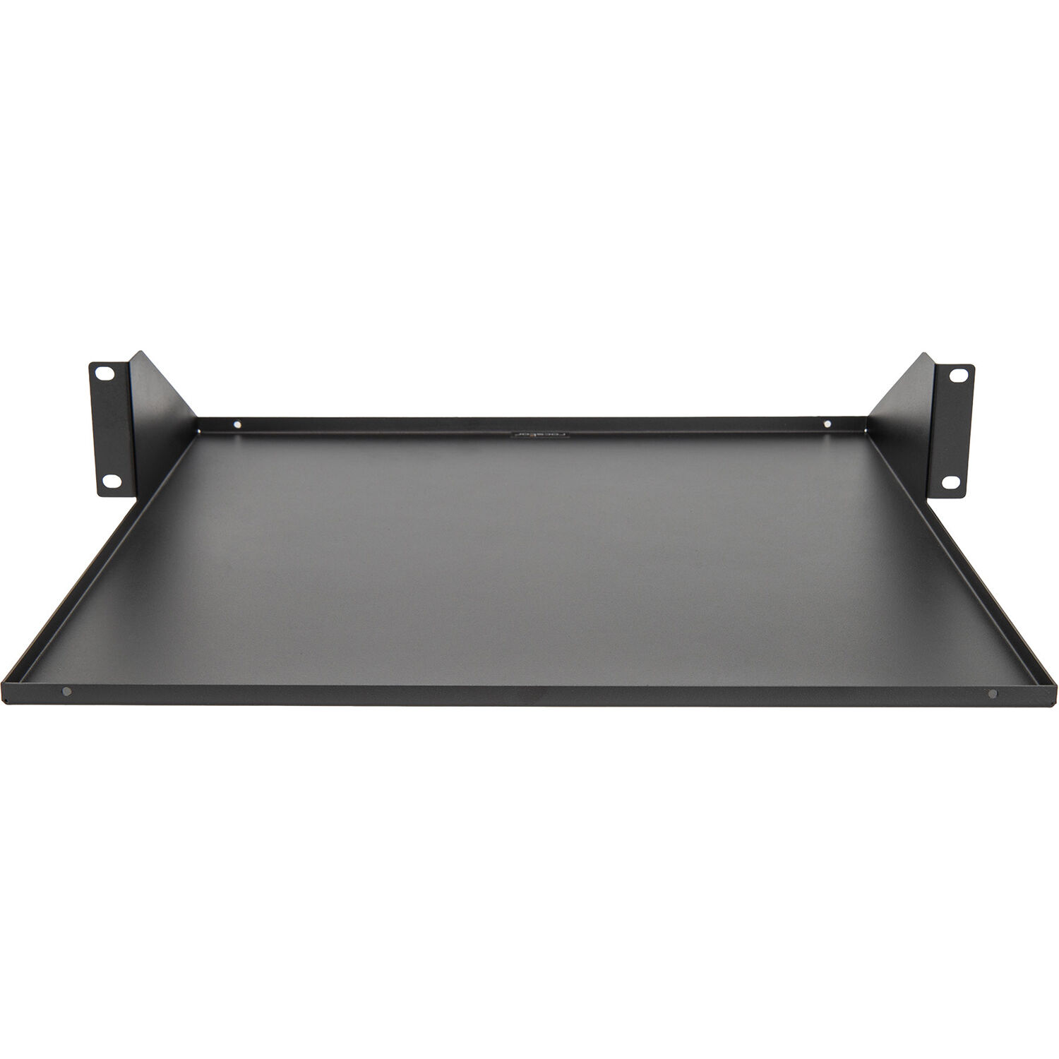 Rocstor 2U cantilever rack shelf, 20-inch deep, for 2-post racks — view 3