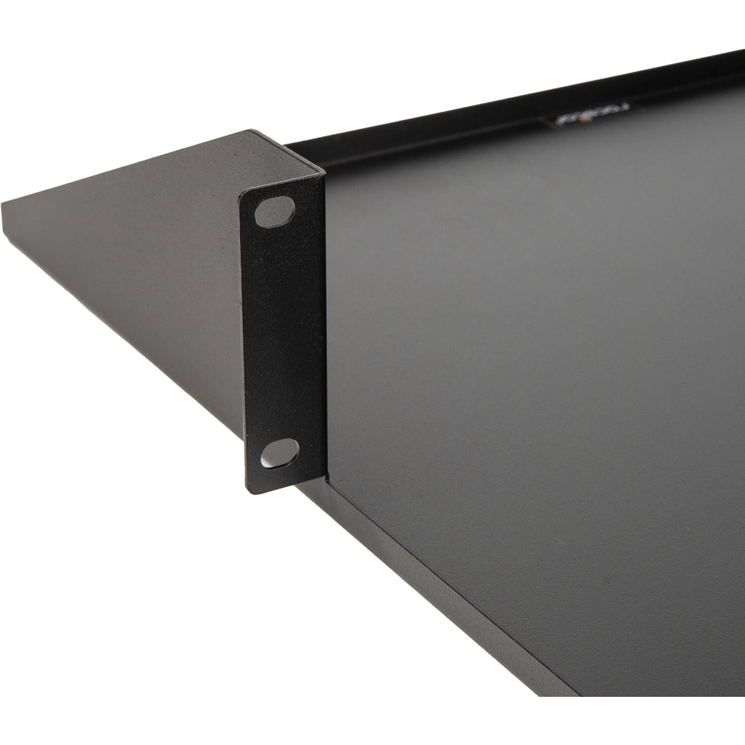 Rocstor 2U cantilever rack shelf, 20-inch deep, for 2-post racks — view 4