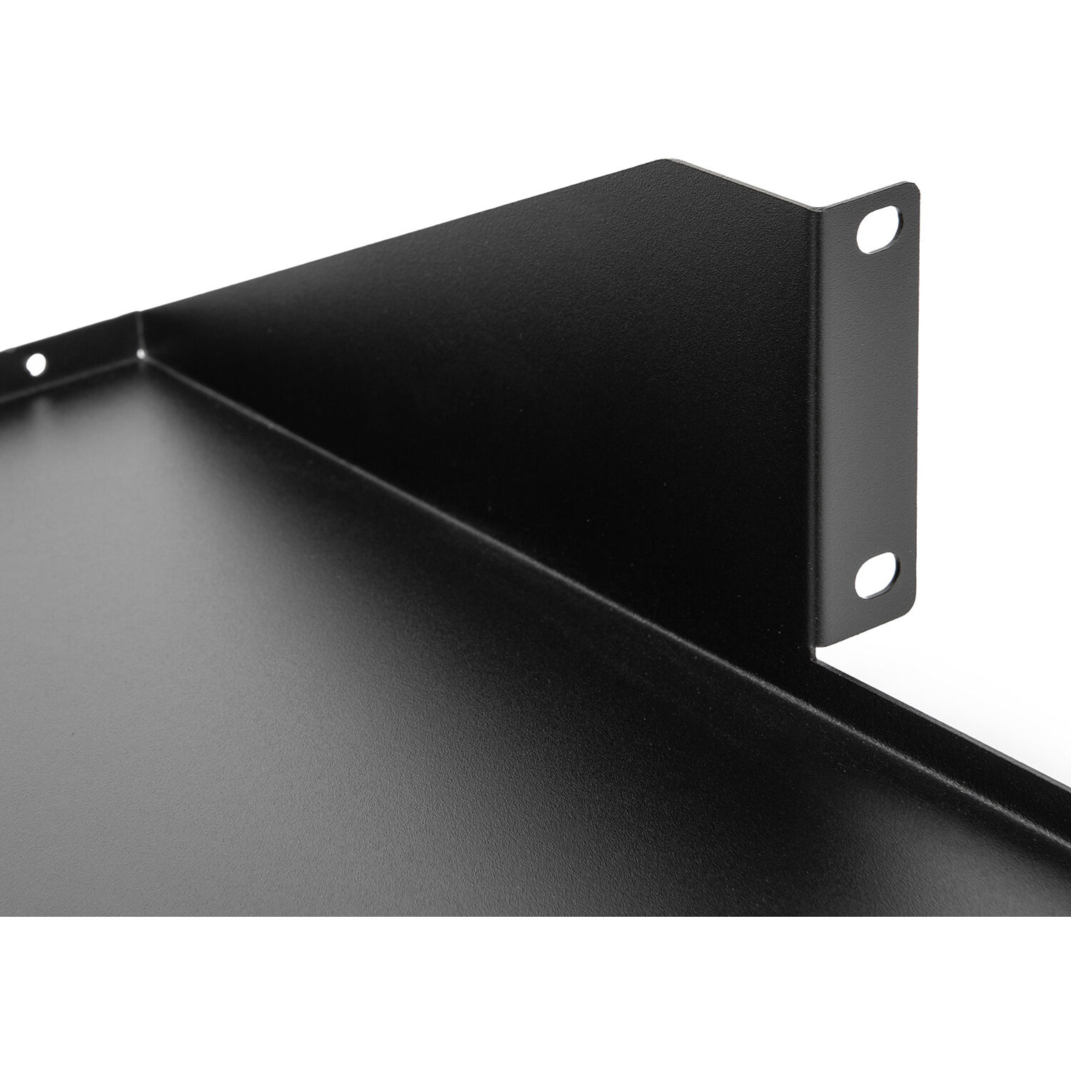 Rocstor 2U cantilever rack shelf, 20-inch deep, for 2-post racks — view 5