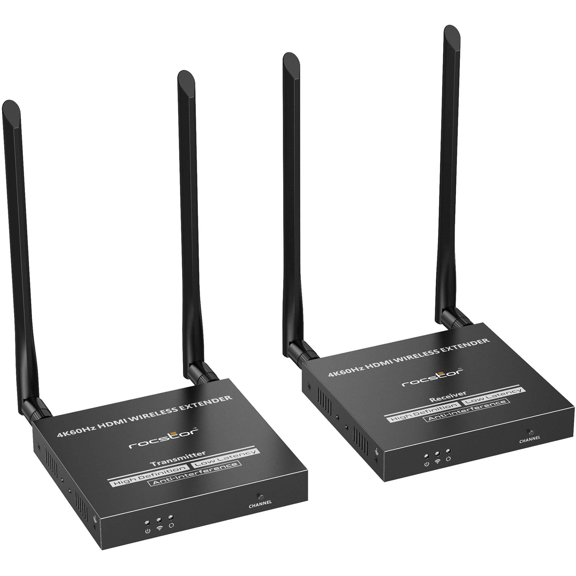 Truereach 4k@60hz Hdmi Over Wireless Extender - 4k 60hz up to 164ft (50m) - Long