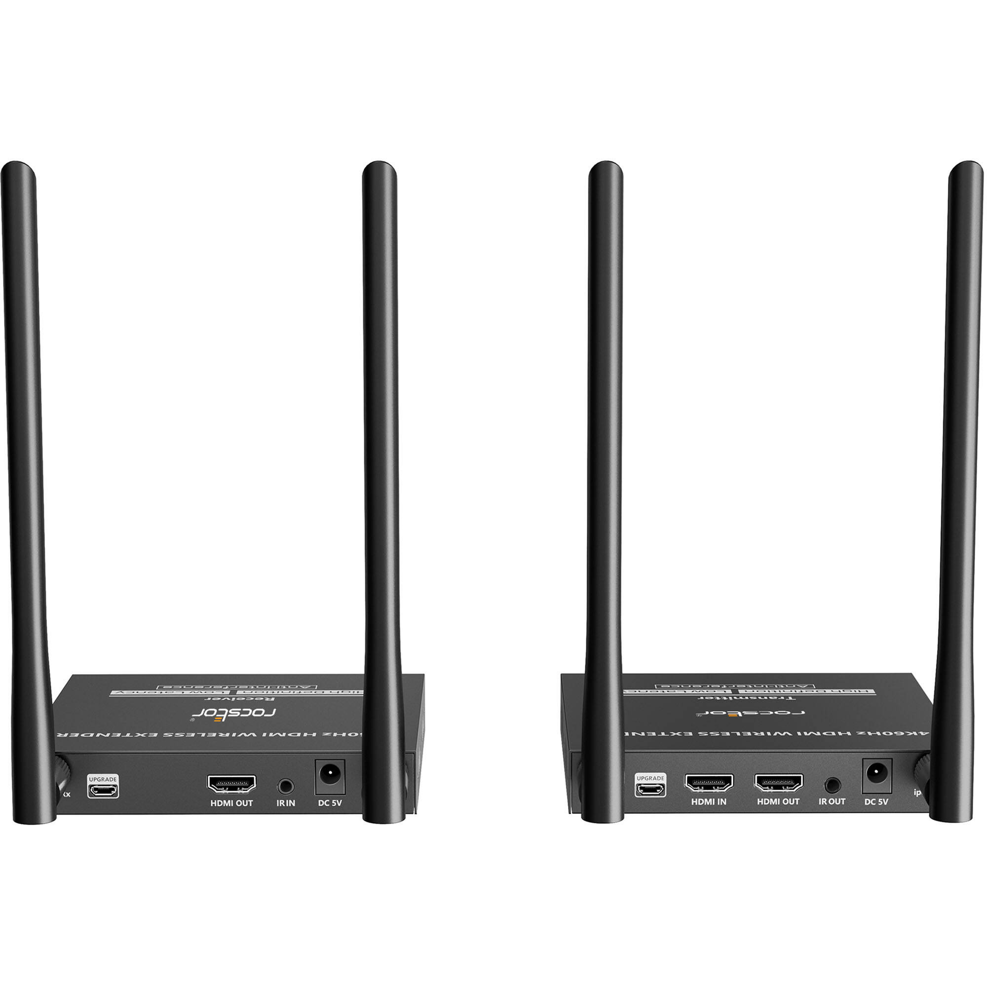 Rocstor Truereach 4K 60Hz HDMI wireless extender for up to 164 ft — view 4