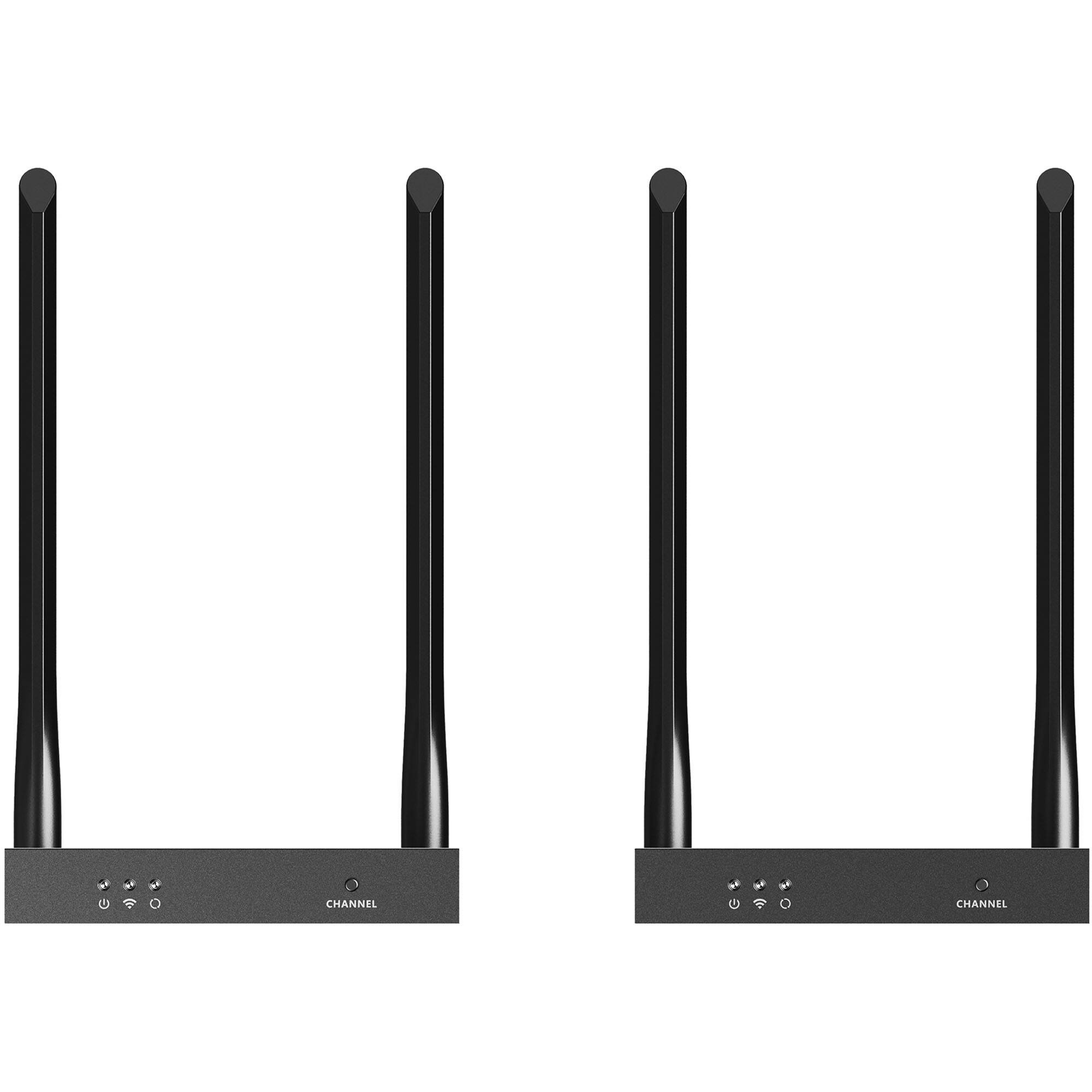Rocstor Truereach 4K 60Hz HDMI wireless extender for up to 164 ft — view 5