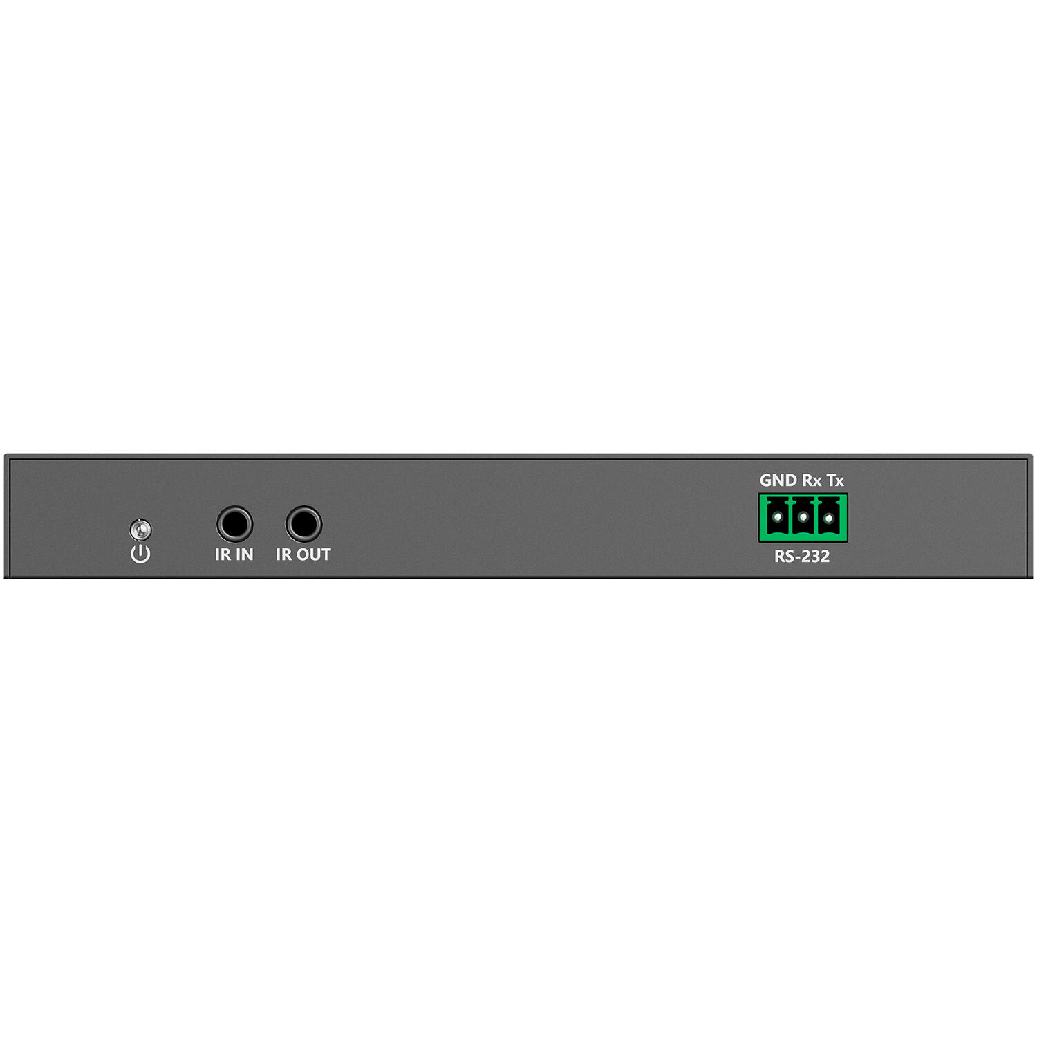 C2G TRUEREACH Y10G014-B1 1x2 HDMI splitter with Power over Cable, 4K 30Hz HDR — view 5