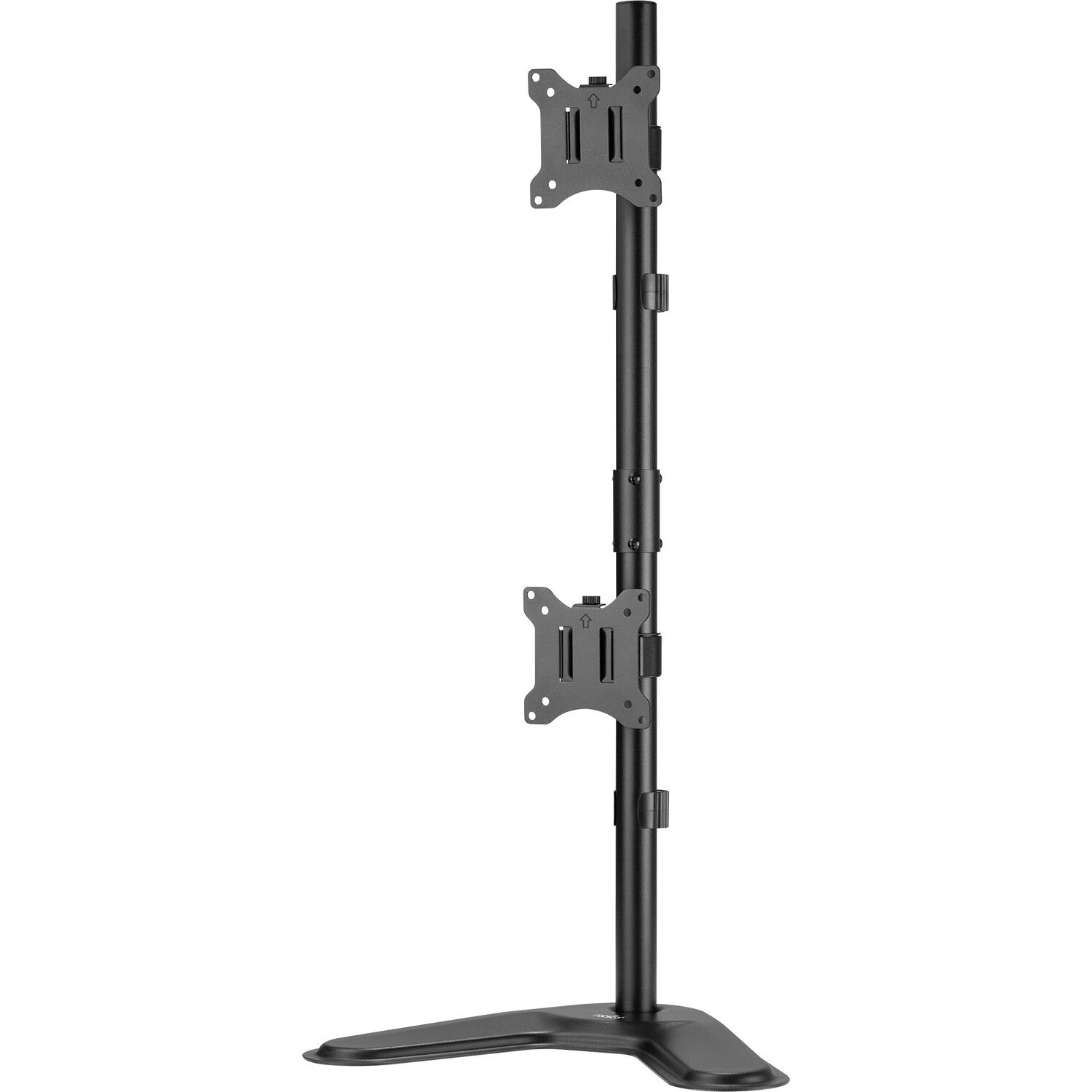 ERGOREACH EP7 dual monitor stand pole mount for up to two 32 inch displays — view 3