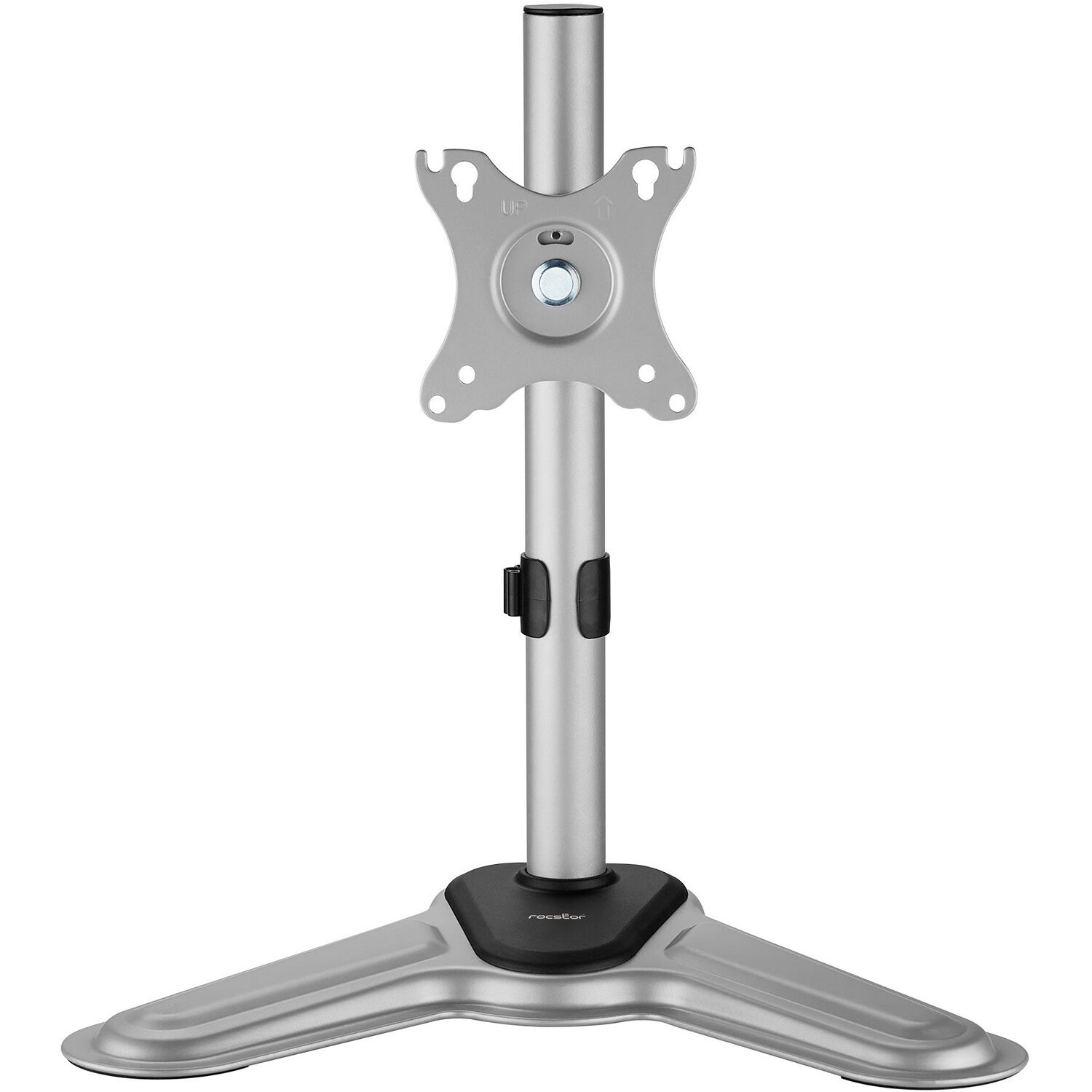 ERGOREACH EP10 premium aluminum single monitor stand for displays up to 32 inches — view 2