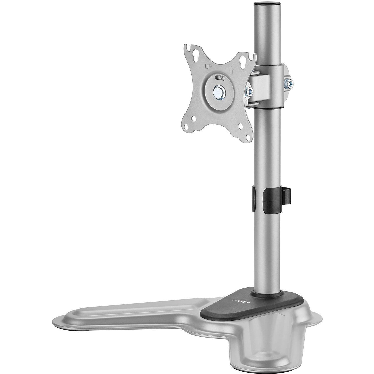 ERGOREACH EP10 premium aluminum single monitor stand for displays up to 32 inches — view 3