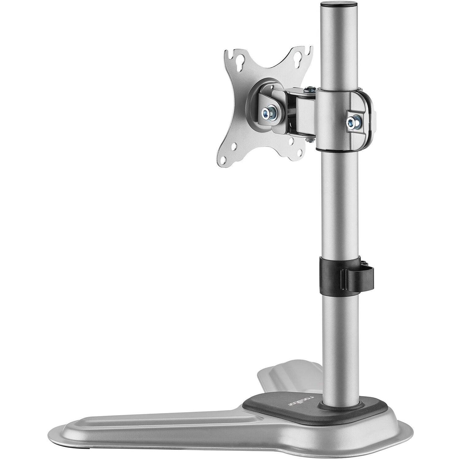 ERGOREACH EP10 premium aluminum single monitor stand for displays up to 32 inches — view 4