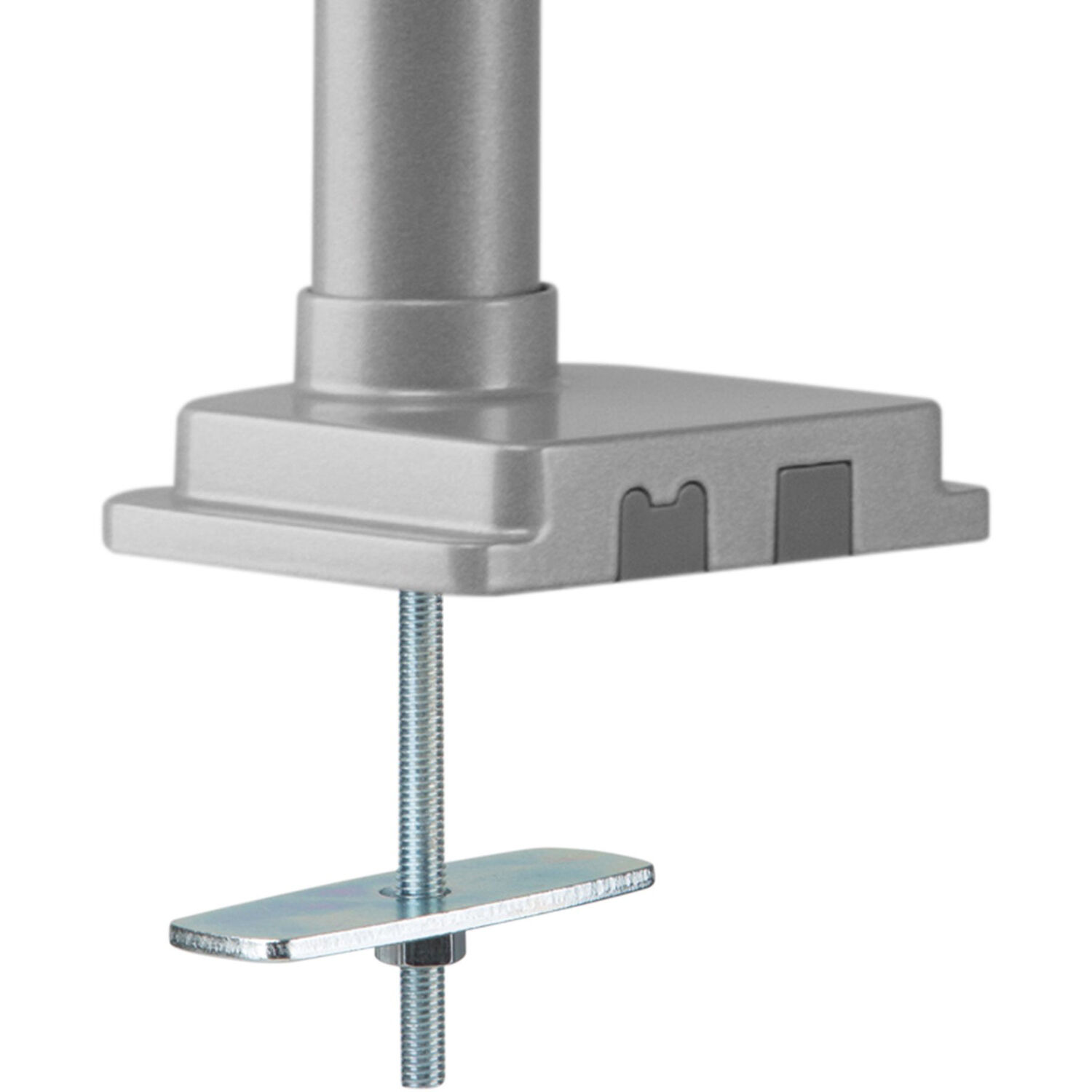 ERGOREACH EP15 aluminum single monitor arm with C-clamp mount — view 11