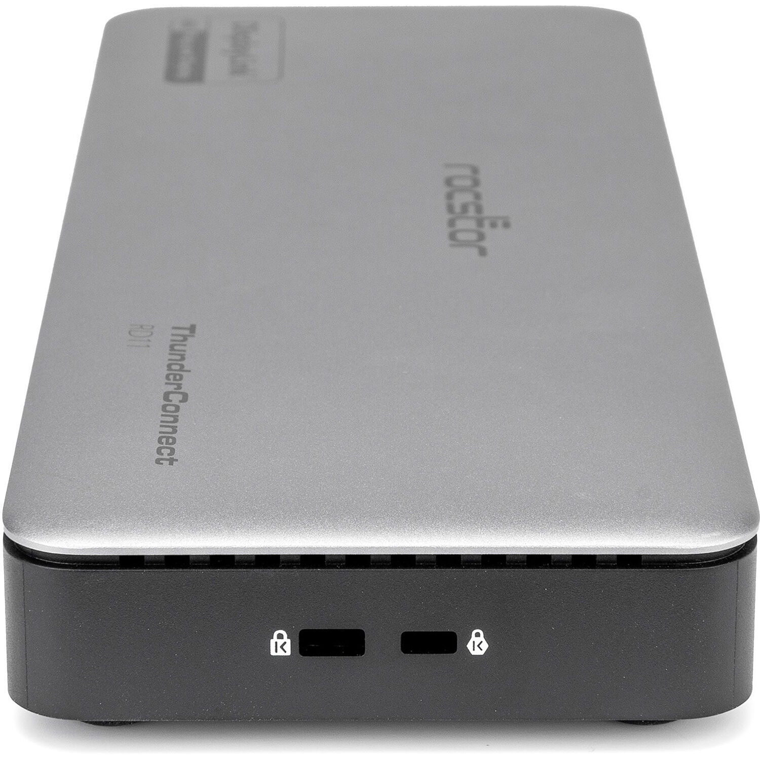USB-C TRIPPLE DISPLAY RD11 DOCKING STATION - 3X HDMI 4K@60HZ, 2X DISPLAYPORT 4K/ — view 5