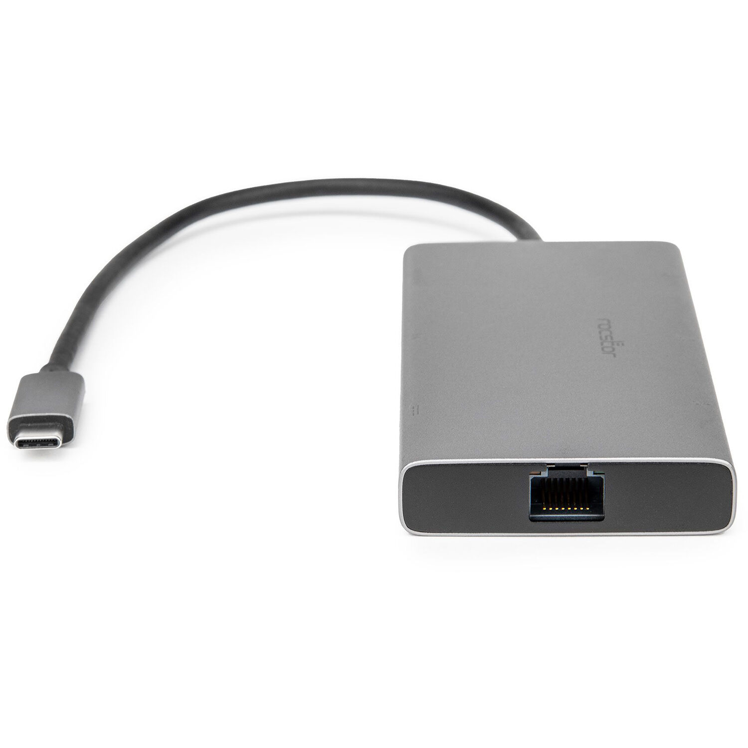 USB-C DUAL DISPLAY PORTABLE DOCK MULTIPORT WITH DP 1.4 ALT MODE - 1X HDMI & 1X D — view 4