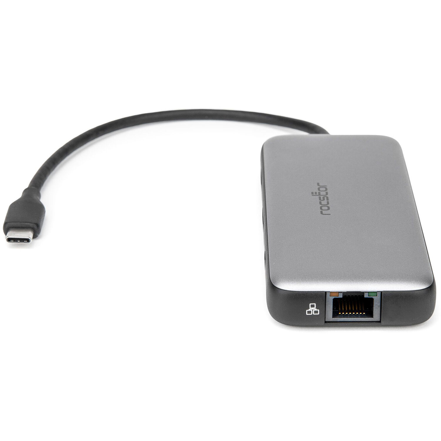 USB-C DUAL HDMI DISPLAY PORTABLE DOCK MULTIPORT WITH DP 1.4 ALT MODE - 2X HDMI 4 — view 3
