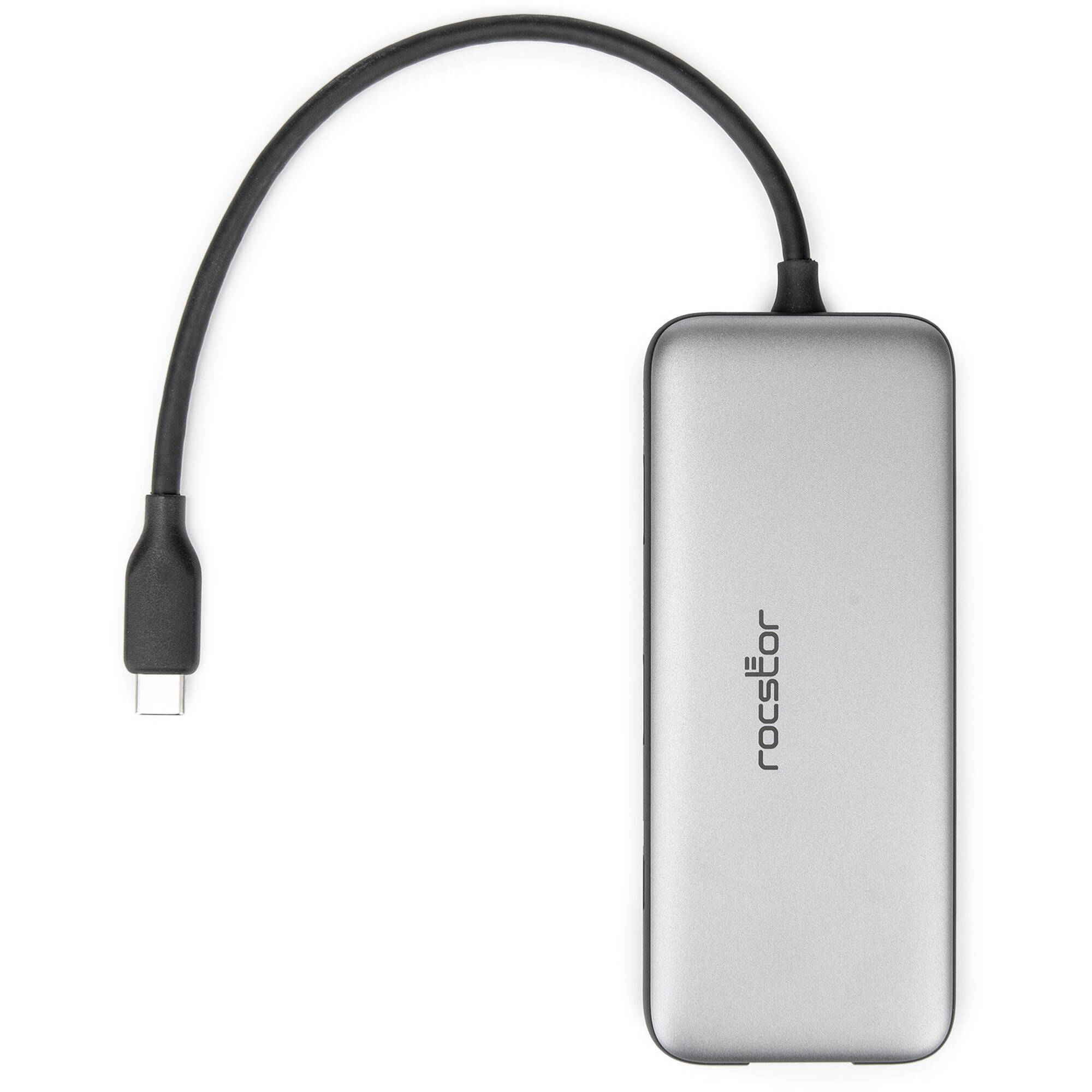 USB-C DUAL HDMI DISPLAY PORTABLE DOCK MULTIPORT WITH DP 1.4 ALT MODE - 2X HDMI 4 — view 6