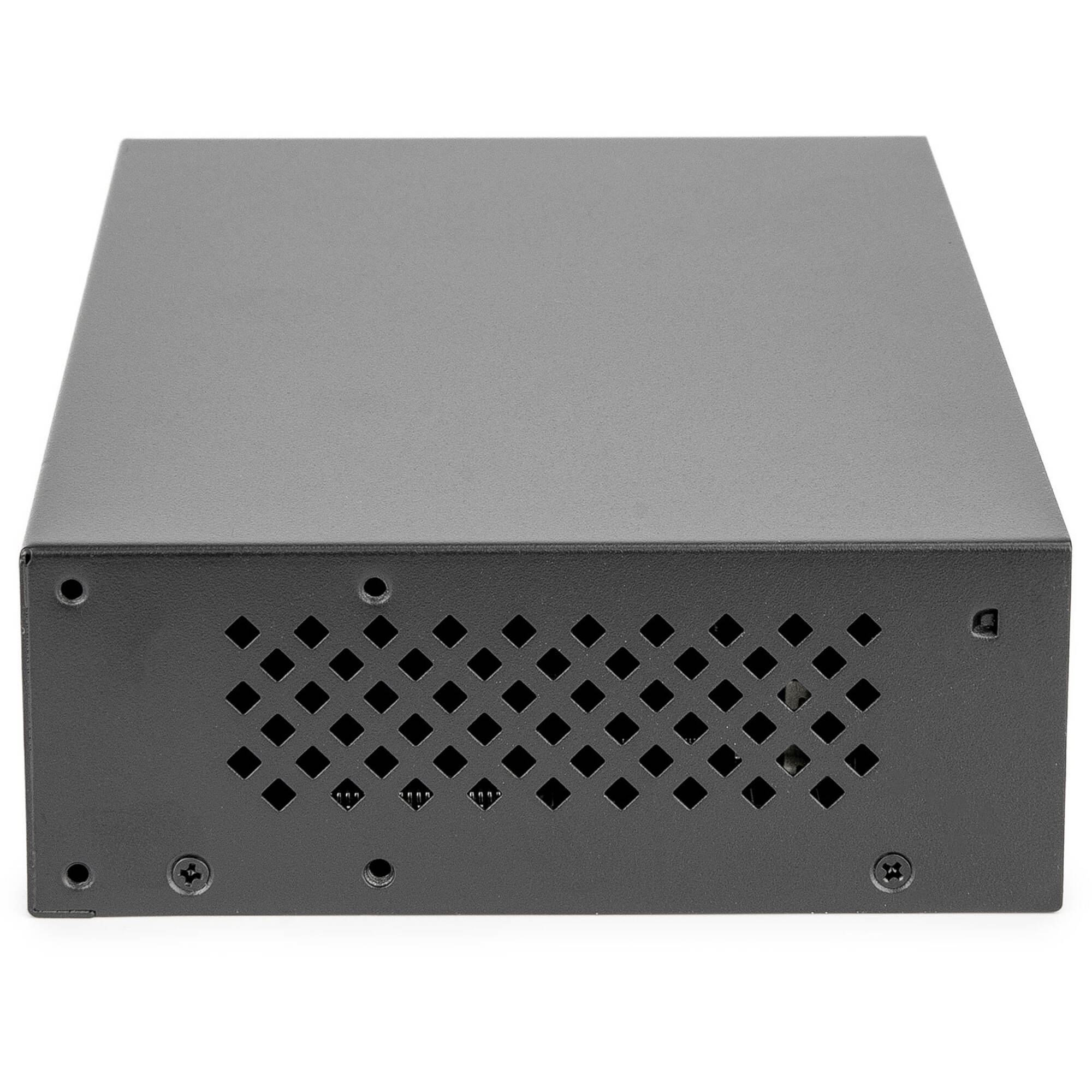 JETCONNECT JC16 16-port Gigabit unmanaged network switch for desktop or rackmount installation — view 4