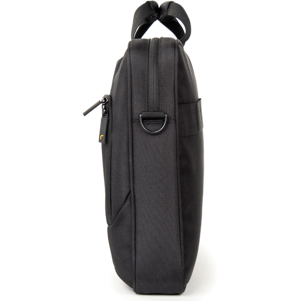 PREMIUM 15.6IN & 16IN PROFESSIONAL TOPLOADING UNIVERSAL BRIEFCASE LAPTOP CASE-WE — view 4