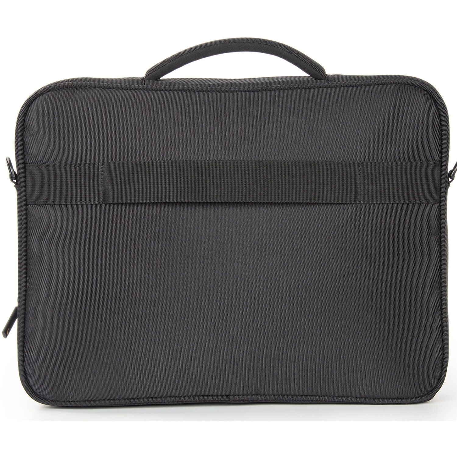 PREMIUM 13IN & 14IN PROFESSIONAL FRONTLOADING UNIVERSAL BRIEFCASE LAPTOP CASE-WE — view 2