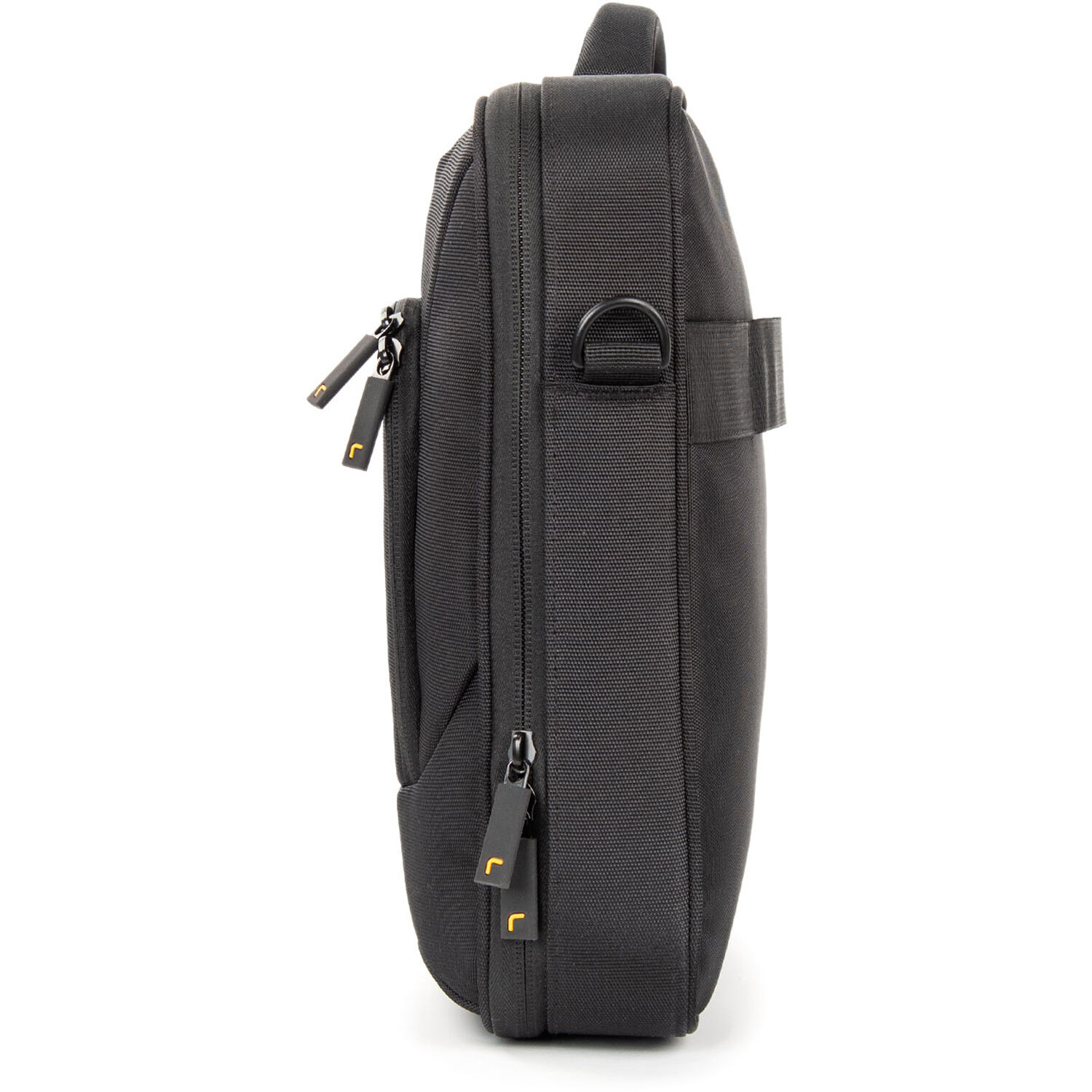 PREMIUM 13IN & 14IN PROFESSIONAL FRONTLOADING UNIVERSAL BRIEFCASE LAPTOP CASE-WE — view 3
