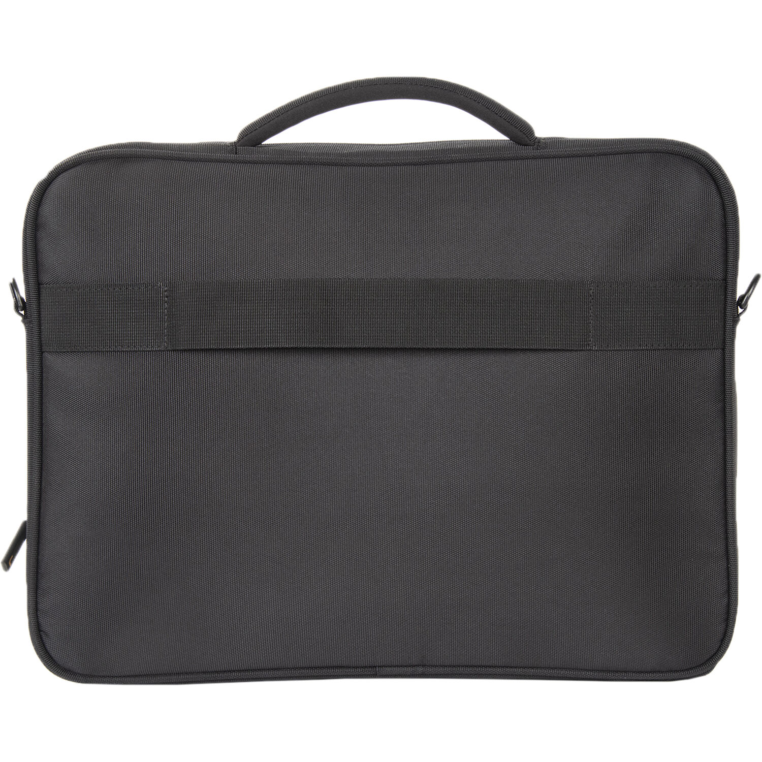 PREMIUM 15.6IN & 16IN PROFESSIONAL FRONTLOADING UNIVERSAL BRIEFCASE LAPTOP CASE- — view 2