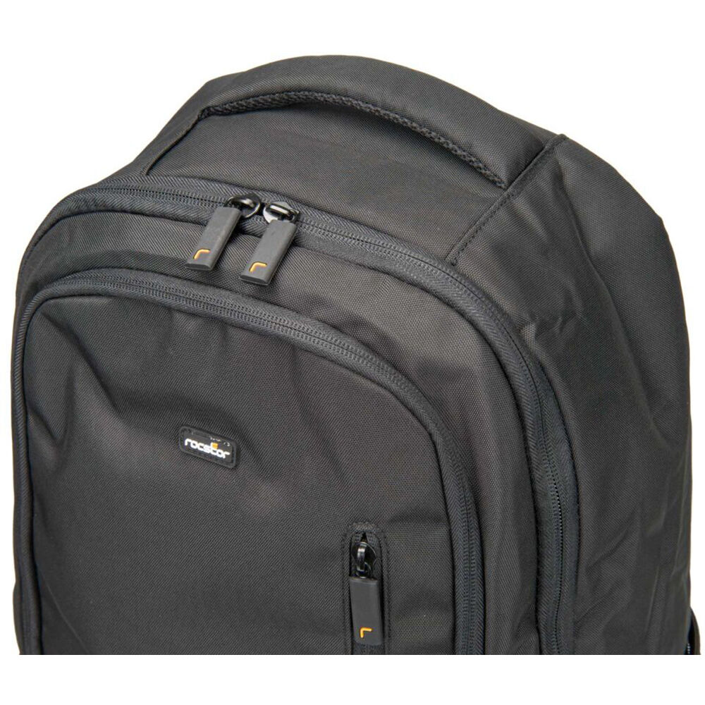METROPRO MB30 PROFESSIONAL BACKPACK CARRYING CASE FOR 13IN TO 17IN NOTEBOOKS - W — view 6