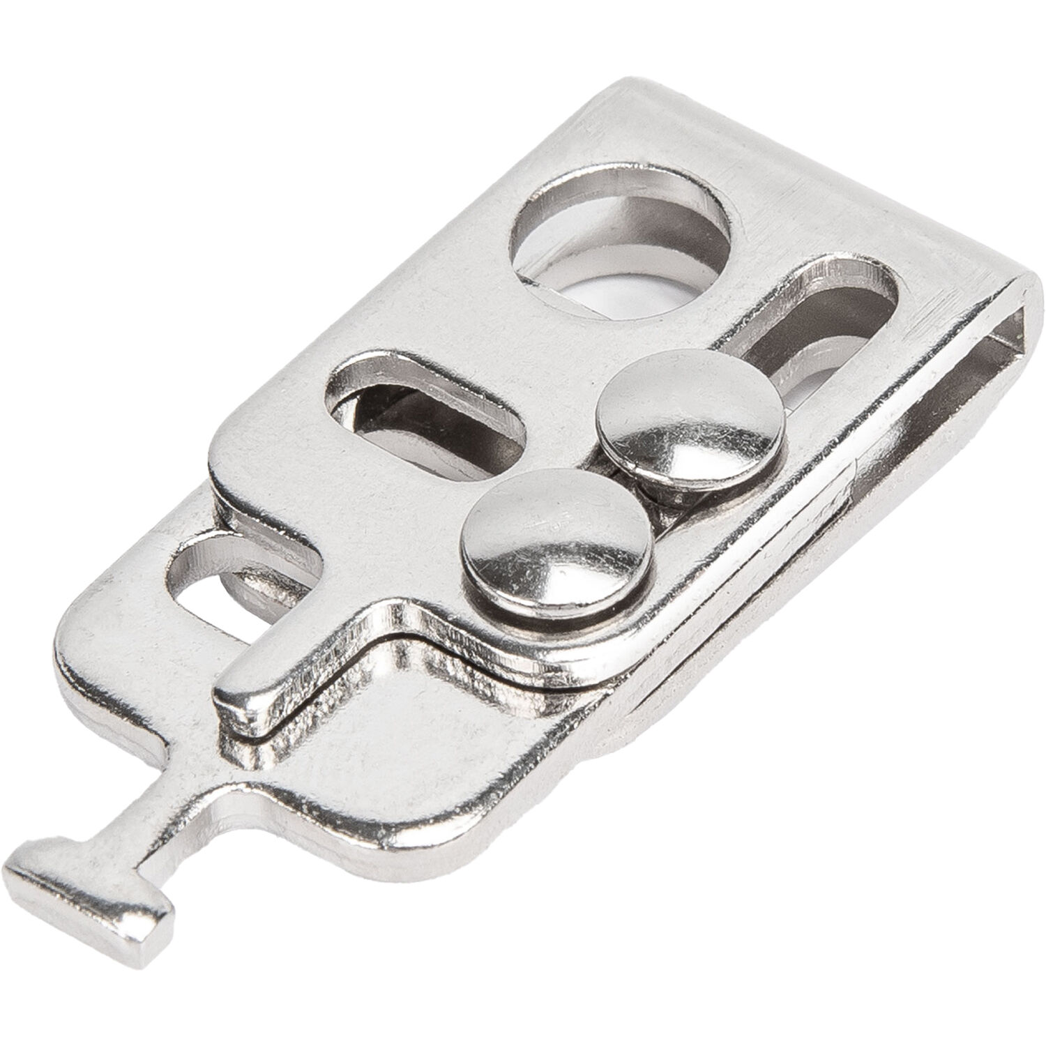 Rocstor Rocbolt Locking Eyelet Y1RB017-C1 for cable security attachment — view 2