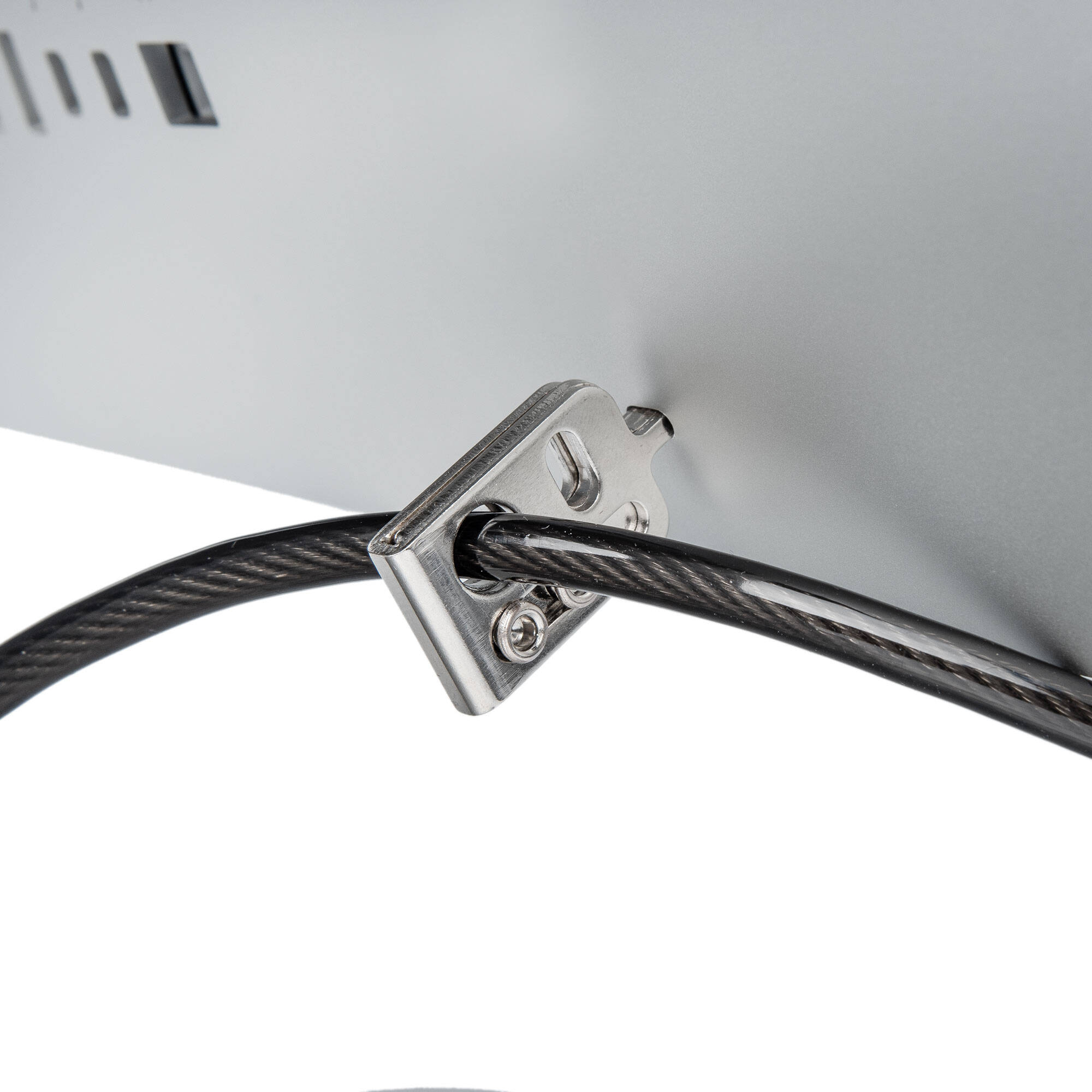 Rocstor Rocbolt Locking Eyelet Y1RB017-C1 for cable security attachment — view 4
