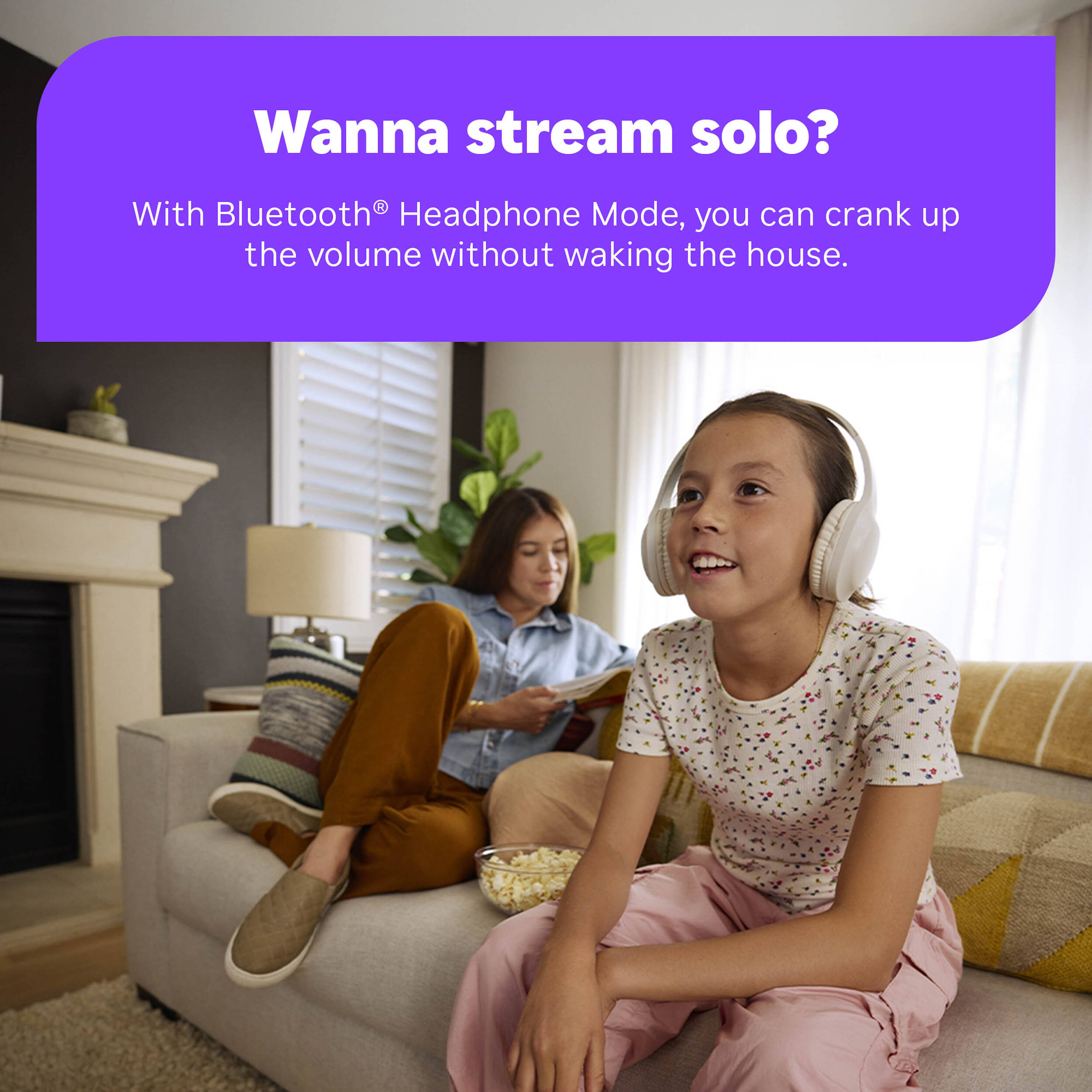 Roku Streaming Stick 3840R compact 4K HDR streaming device — view 5