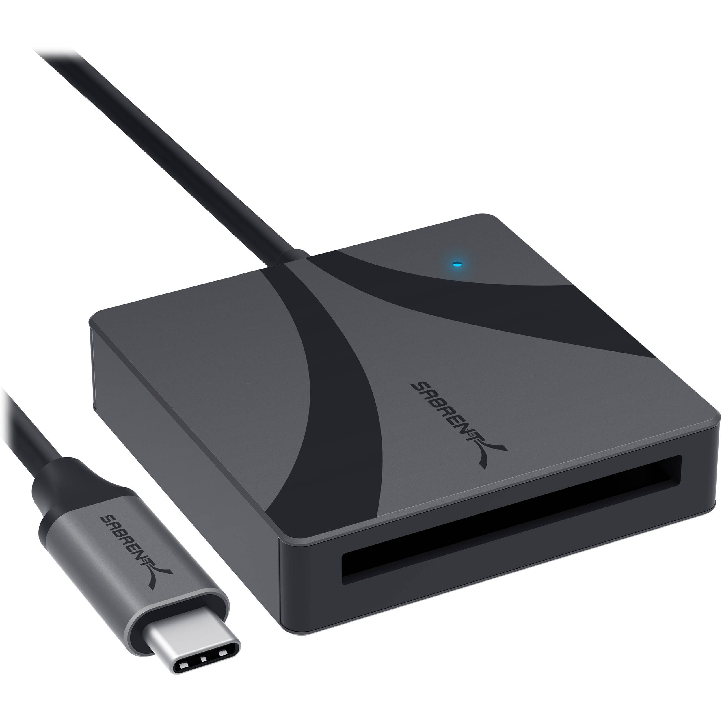 Sabrent Cfast 2.0 to USB C Card Reader