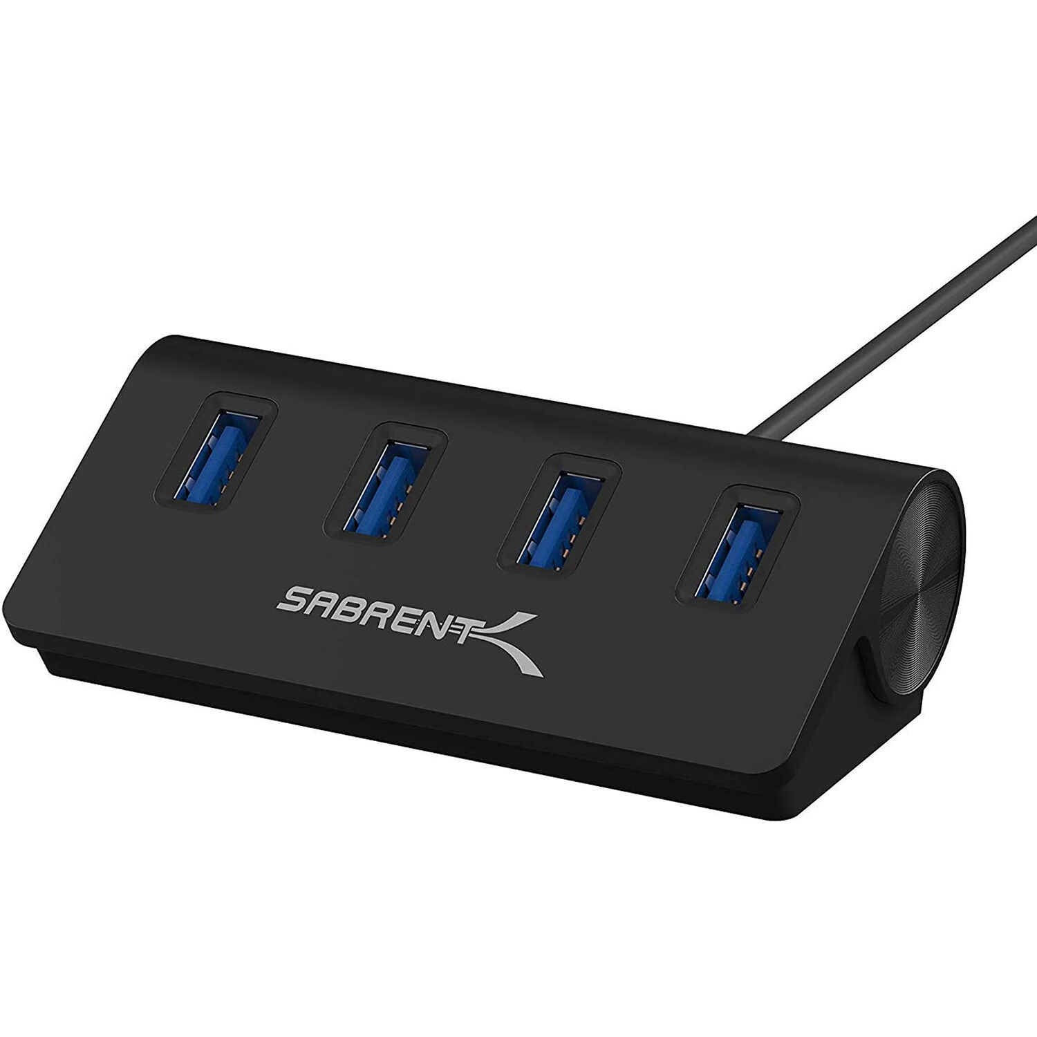 Sabrent Mac Style 4 Port USB Hub