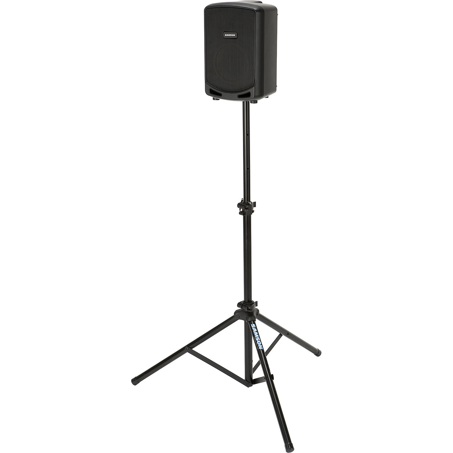 Samson Expedition Escape Plus powered portable speaker for mobile events — view 4