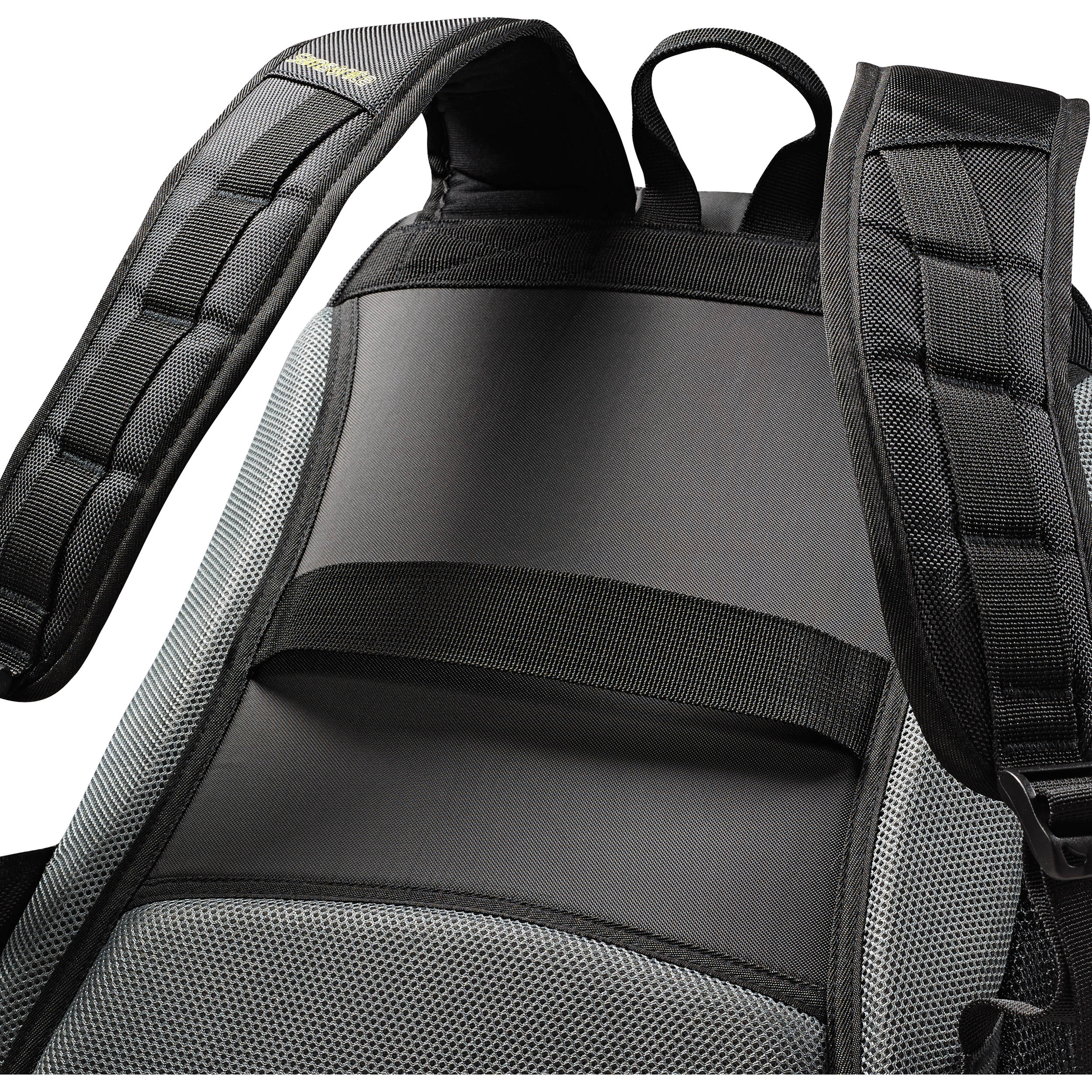 17" TECTONIC 2 LARGE BACKPACK, BLK/BLK — view 14