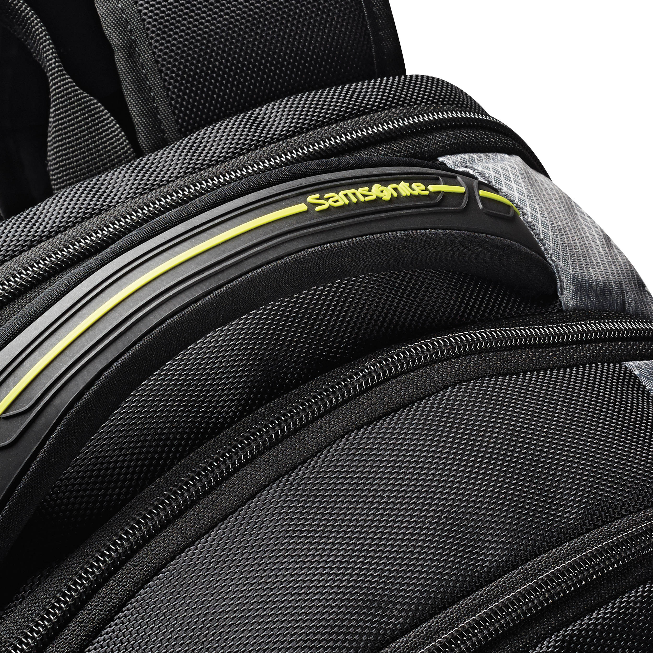 17" TECTONIC 2 LARGE BACKPACK, BLK/BLK — view 15