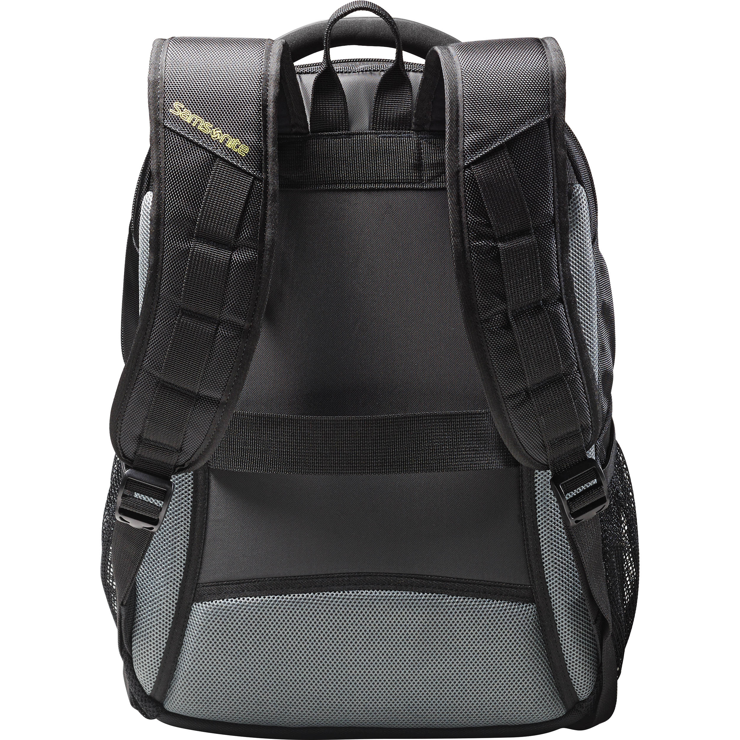 17" TECTONIC 2 LARGE BACKPACK, BLK/BLK — view 2