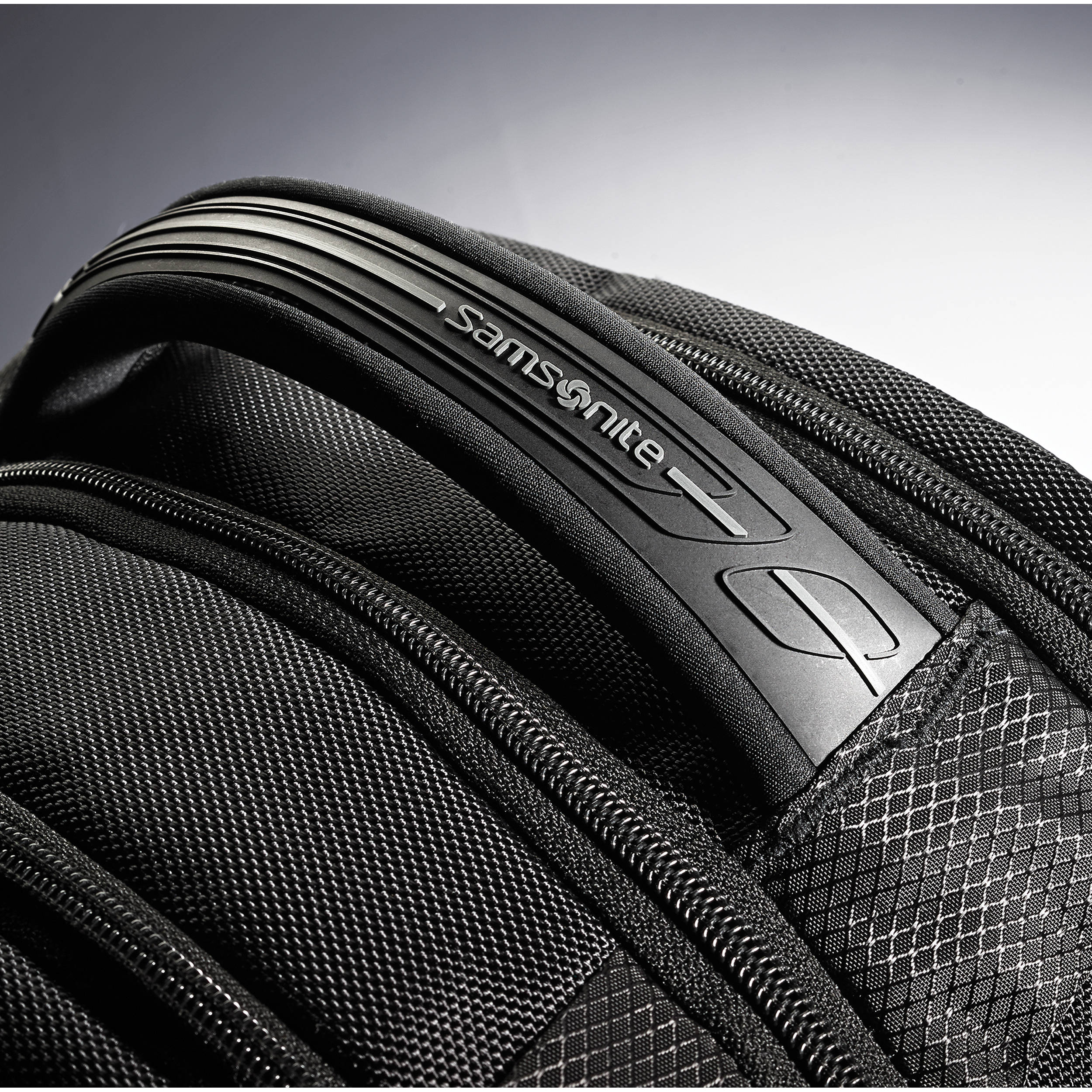 17" TECTONIC 2 LARGE BACKPACK, BLK/BLK — view 9
