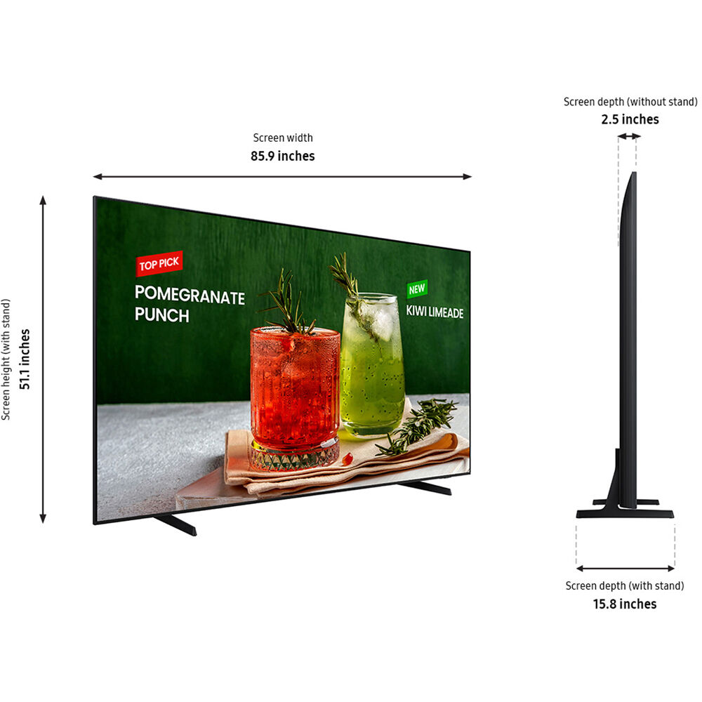 LFD 98" BED Series Display — view 5