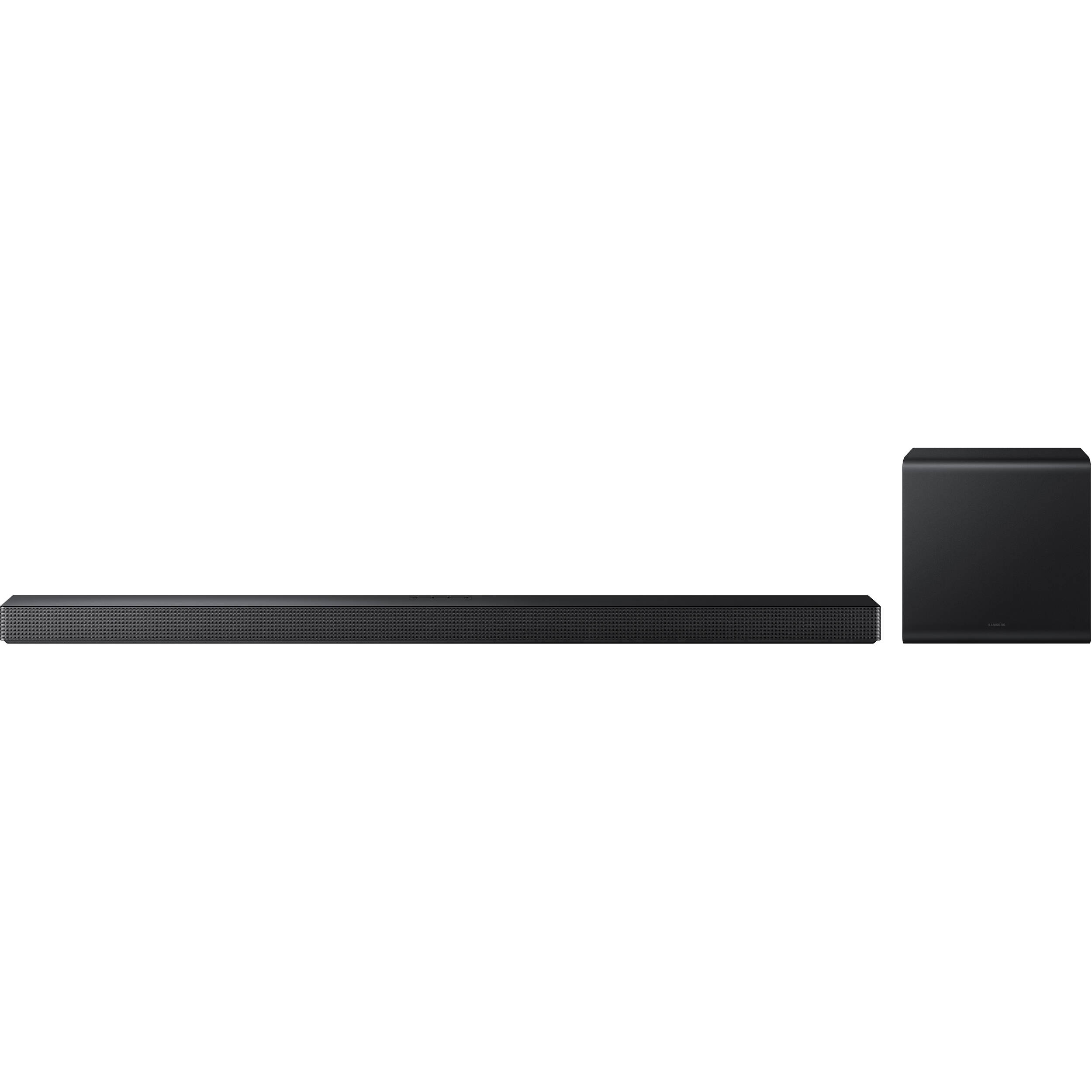 3.1.2 Ch 345W Soundbar Titan — view 3