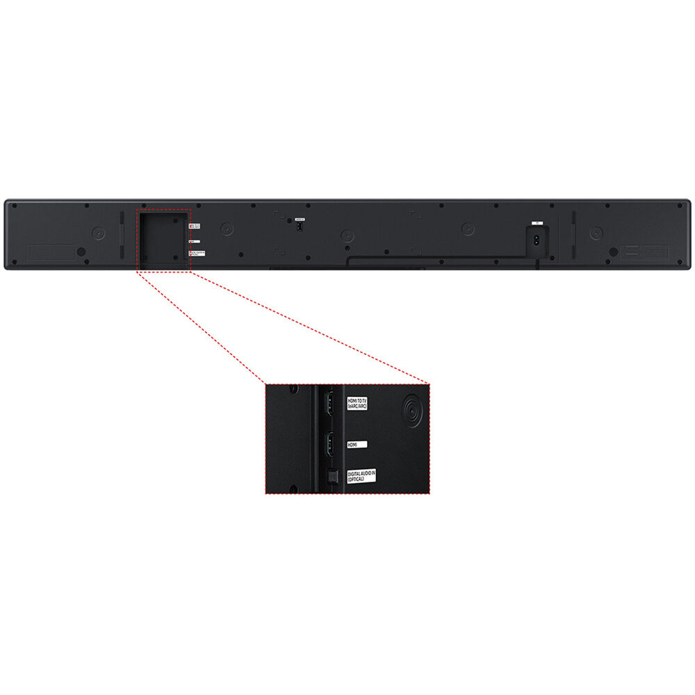 3.1.2 Ch 345W Soundbar Titan — view 4