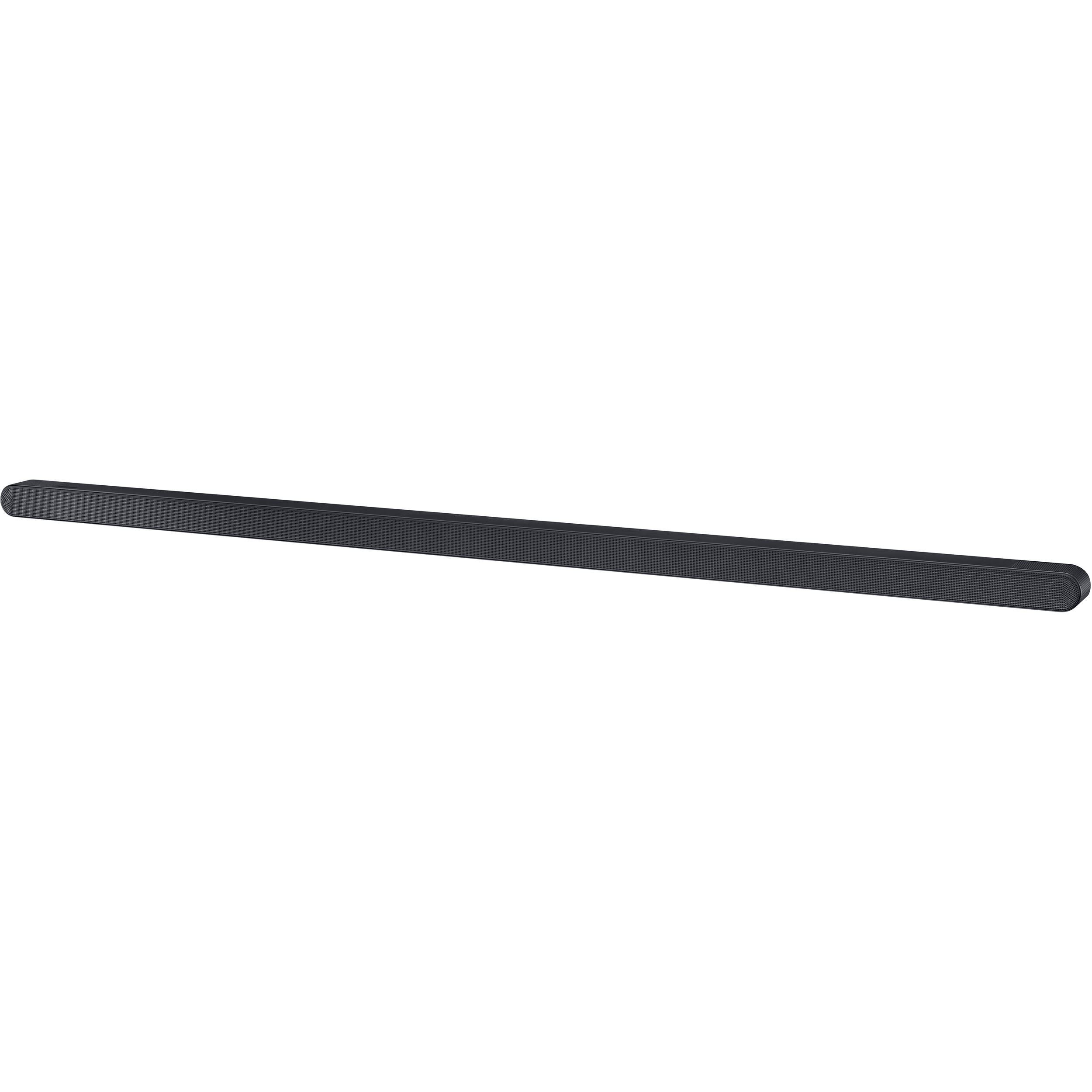 Samsung HW-S800D/ZA 3.1.2-channel 330W wireless soundbar in Titan Black — view 18