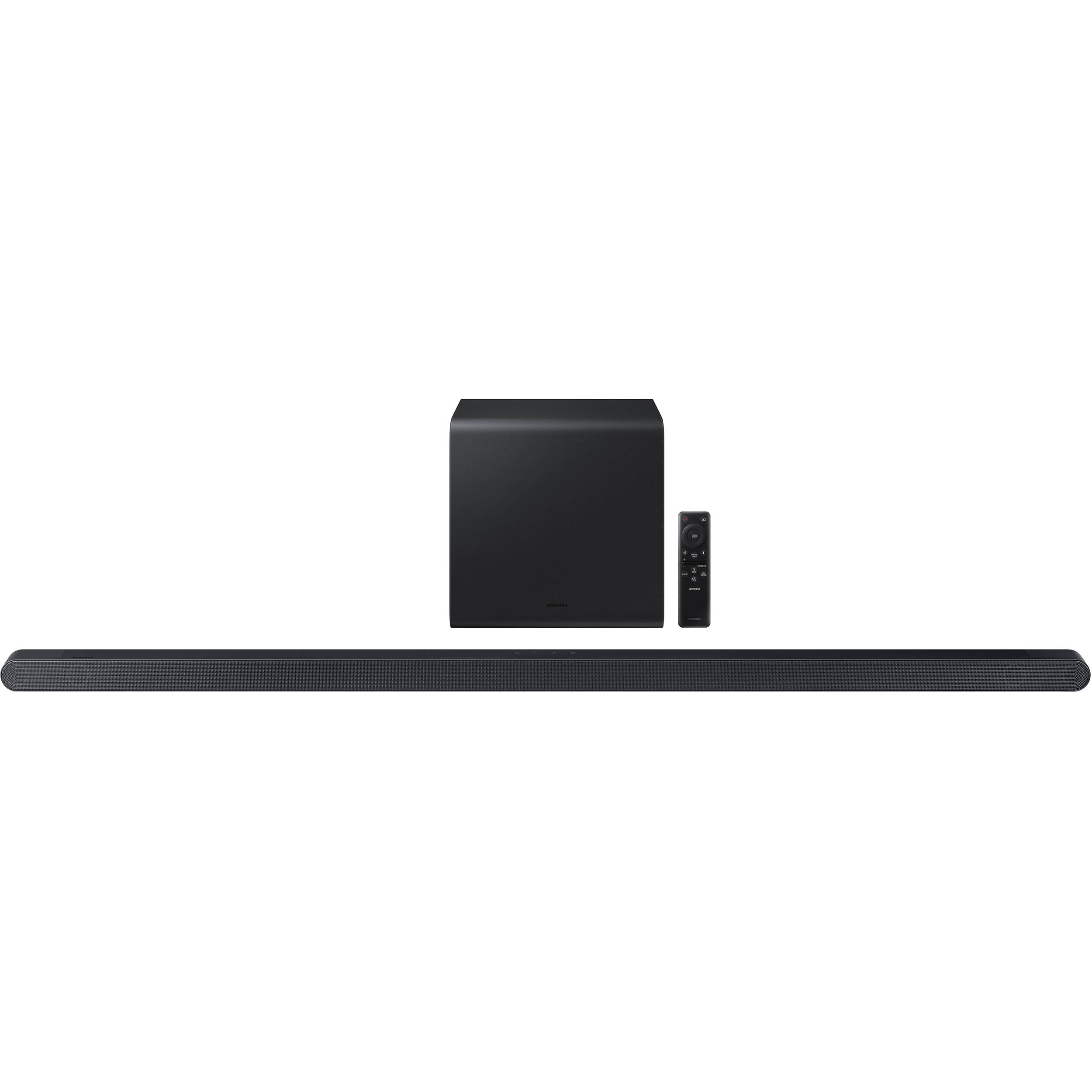 Samsung HW-S800D/ZA 3.1.2-channel 330W wireless soundbar in Titan Black — view 2