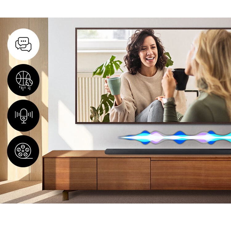 Samsung HW-S800D/ZA 3.1.2-channel 330W wireless soundbar in Titan Black — view 24
