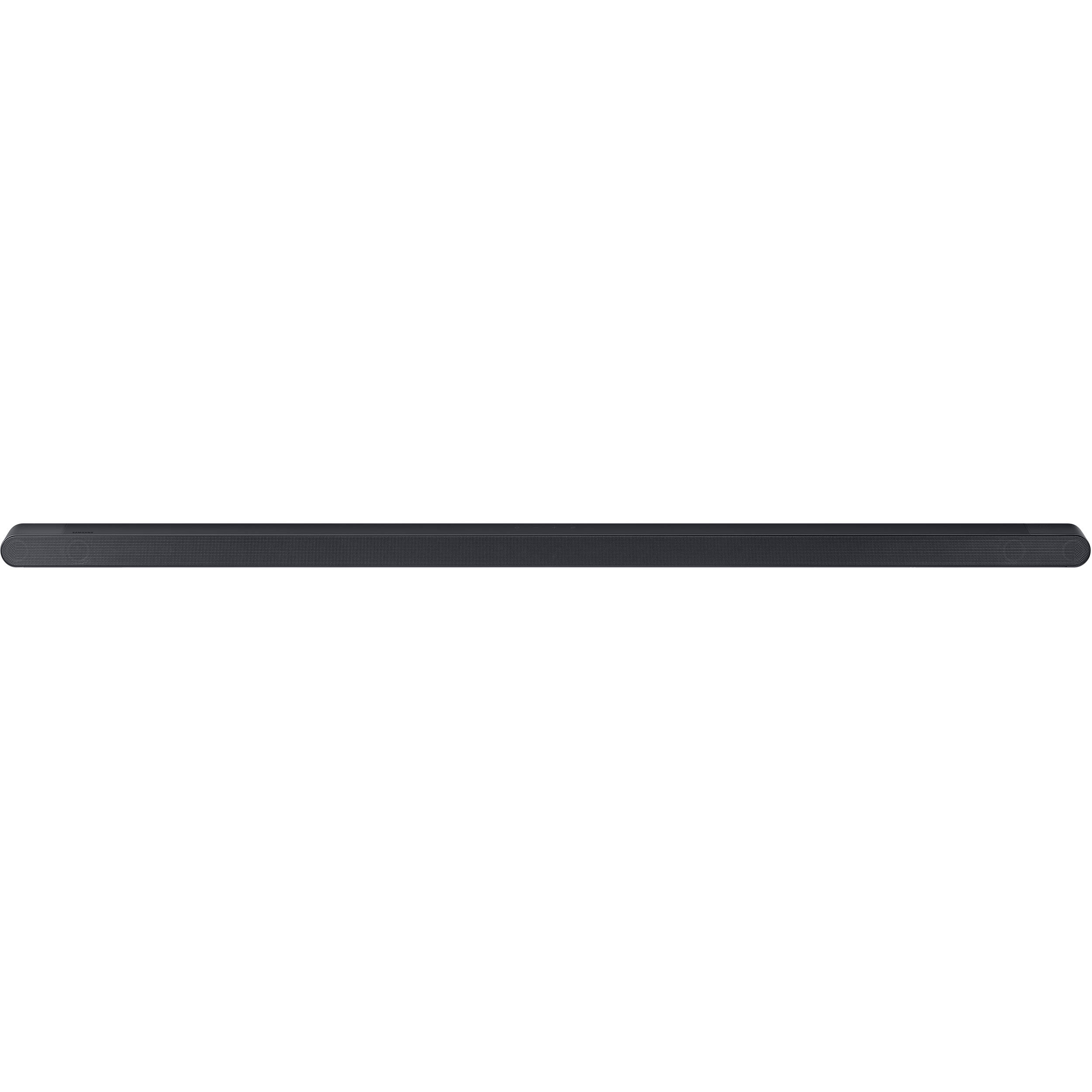 Samsung HW-S800D/ZA 3.1.2-channel 330W wireless soundbar in Titan Black — view 3