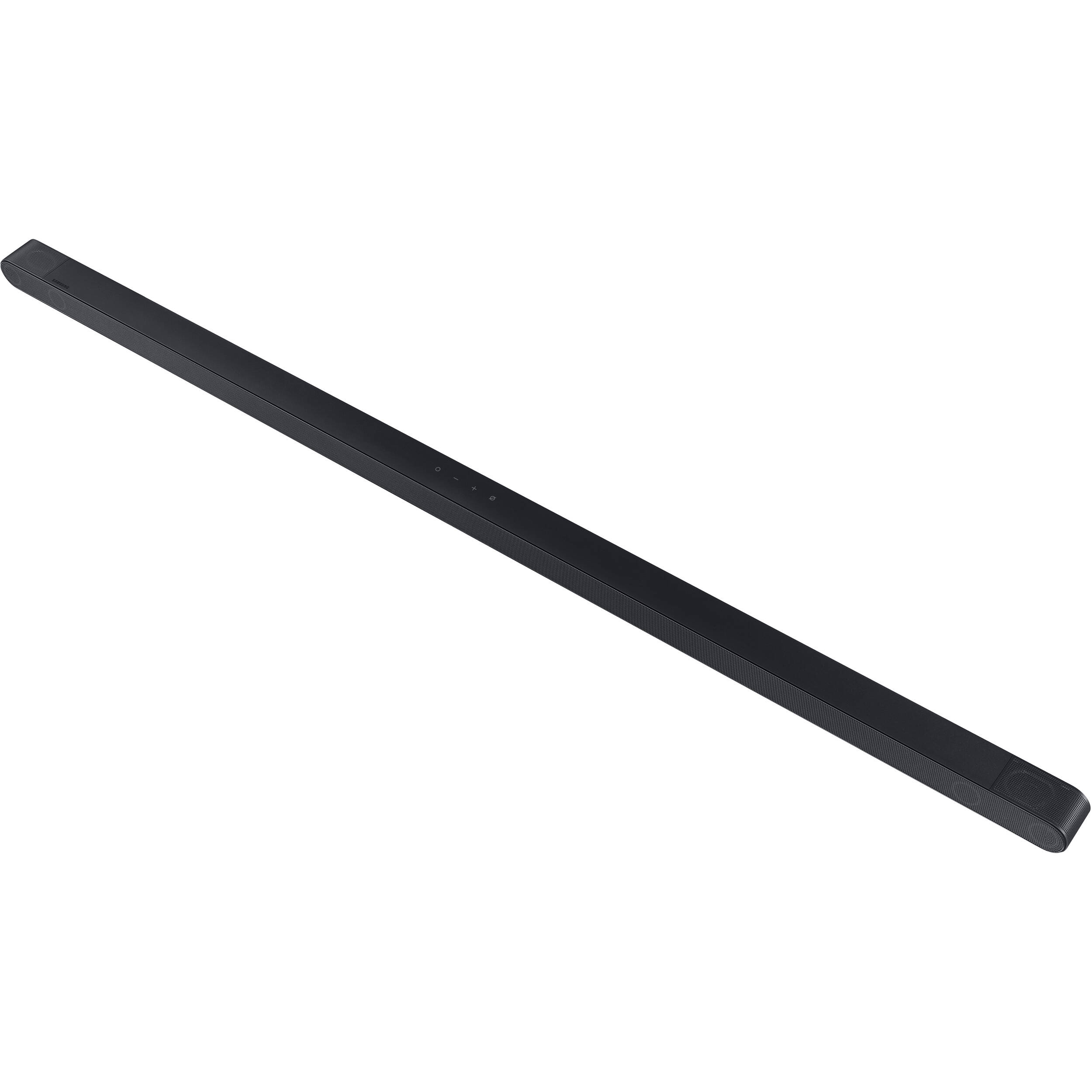 Samsung HW-S800D/ZA 3.1.2-channel 330W wireless soundbar in Titan Black — view 4
