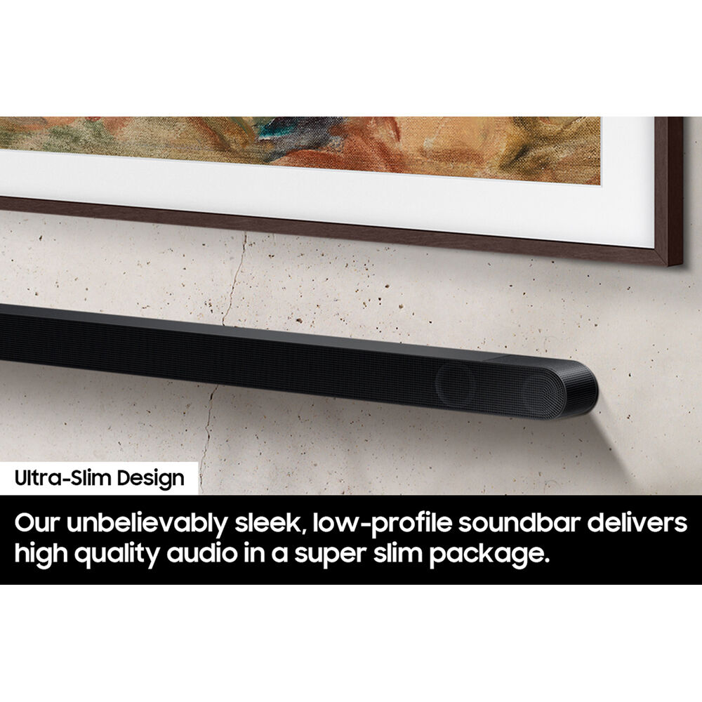 Samsung HW-S800D/ZA 3.1.2-channel 330W wireless soundbar in Titan Black — view 7