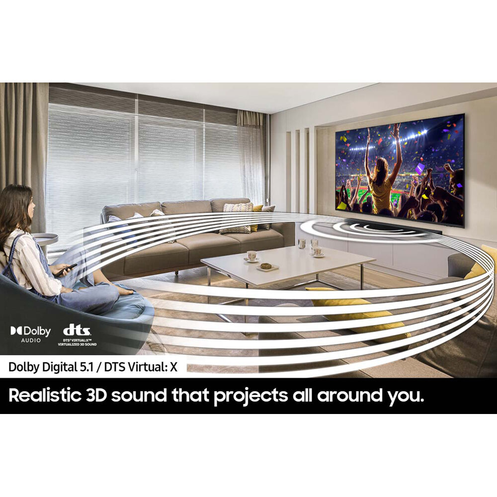 Samsung HW-S800D/ZA 3.1.2-channel 330W wireless soundbar in Titan Black — view 9