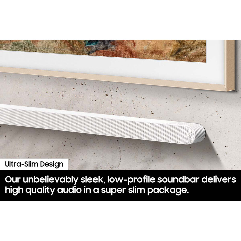 Samsung HW-S801D/ZA white 3.1.2-channel 330W wireless soundbar — view 10